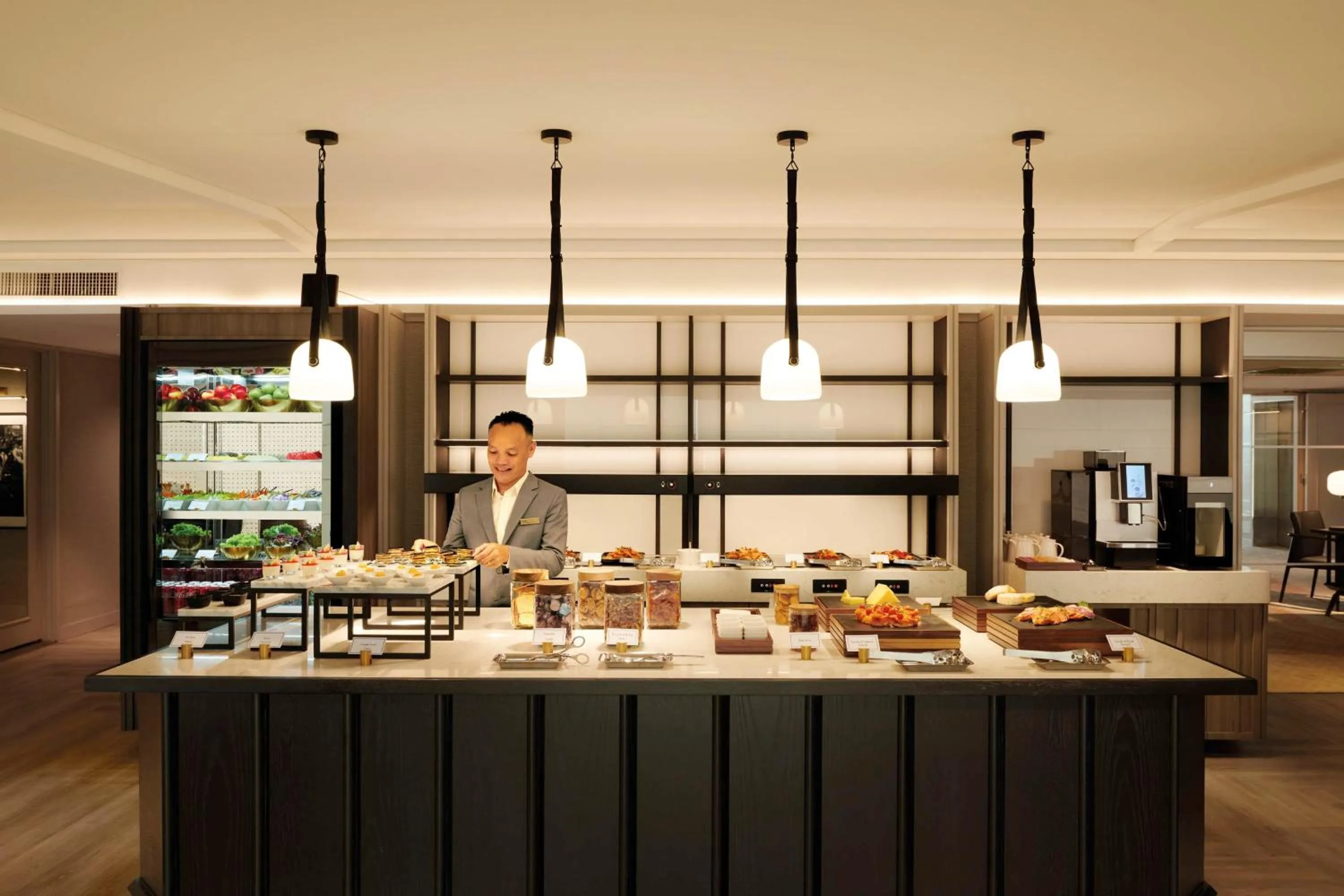 Property building in Hilton Kuching Hotel