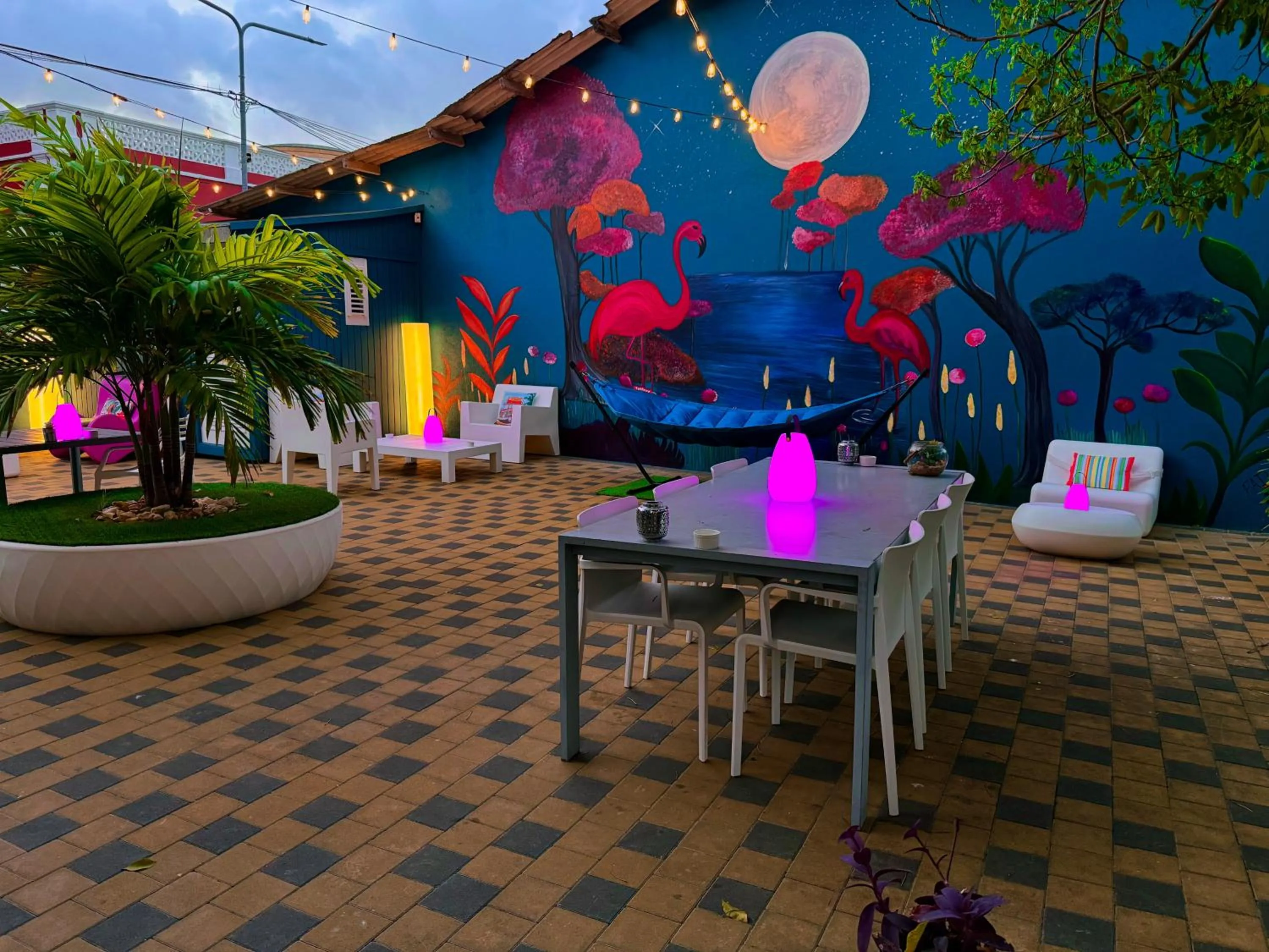 Villa Amalie & Villa Curiel