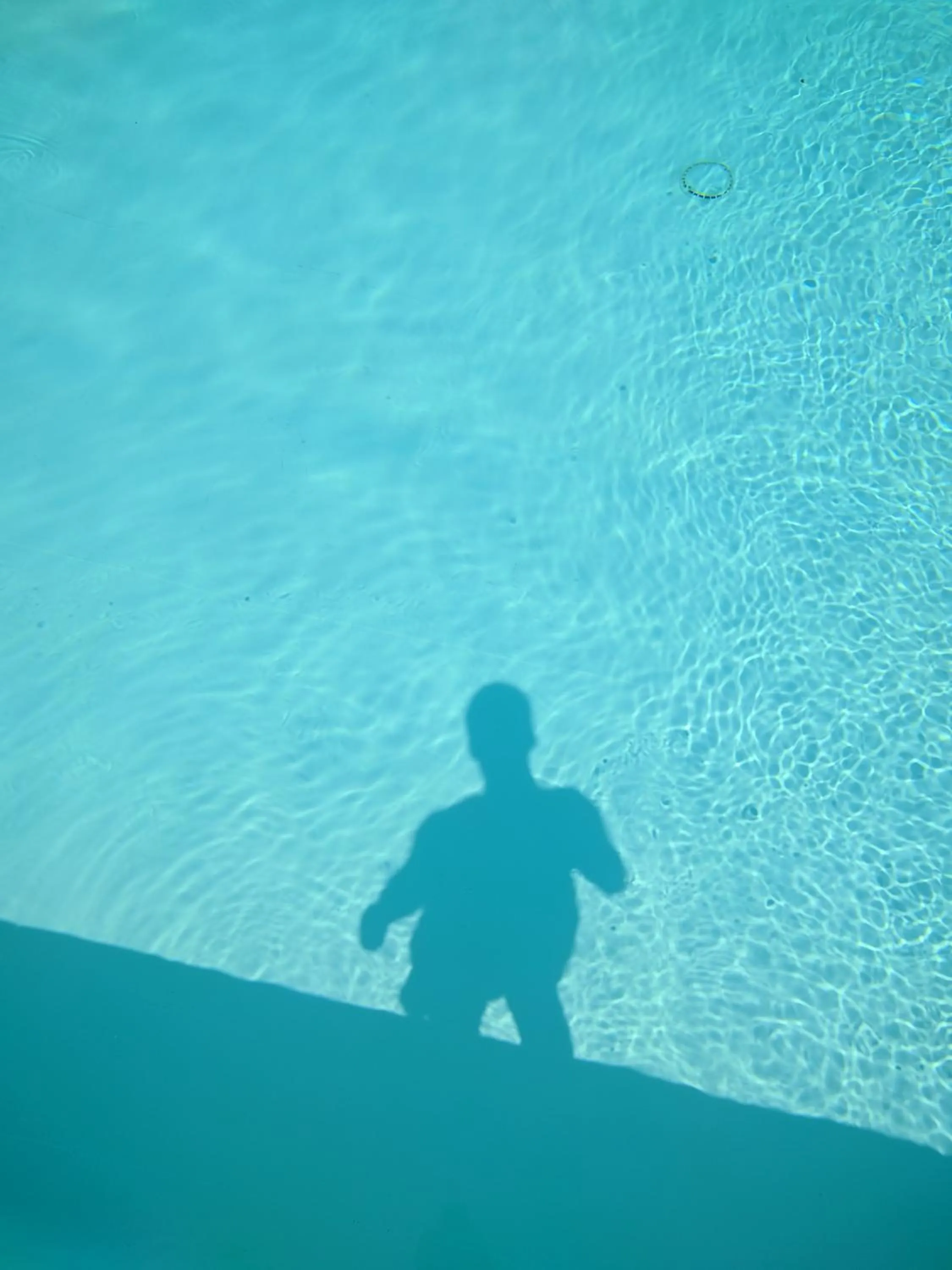 Pool view in Villa Amalie & Villa Curiel