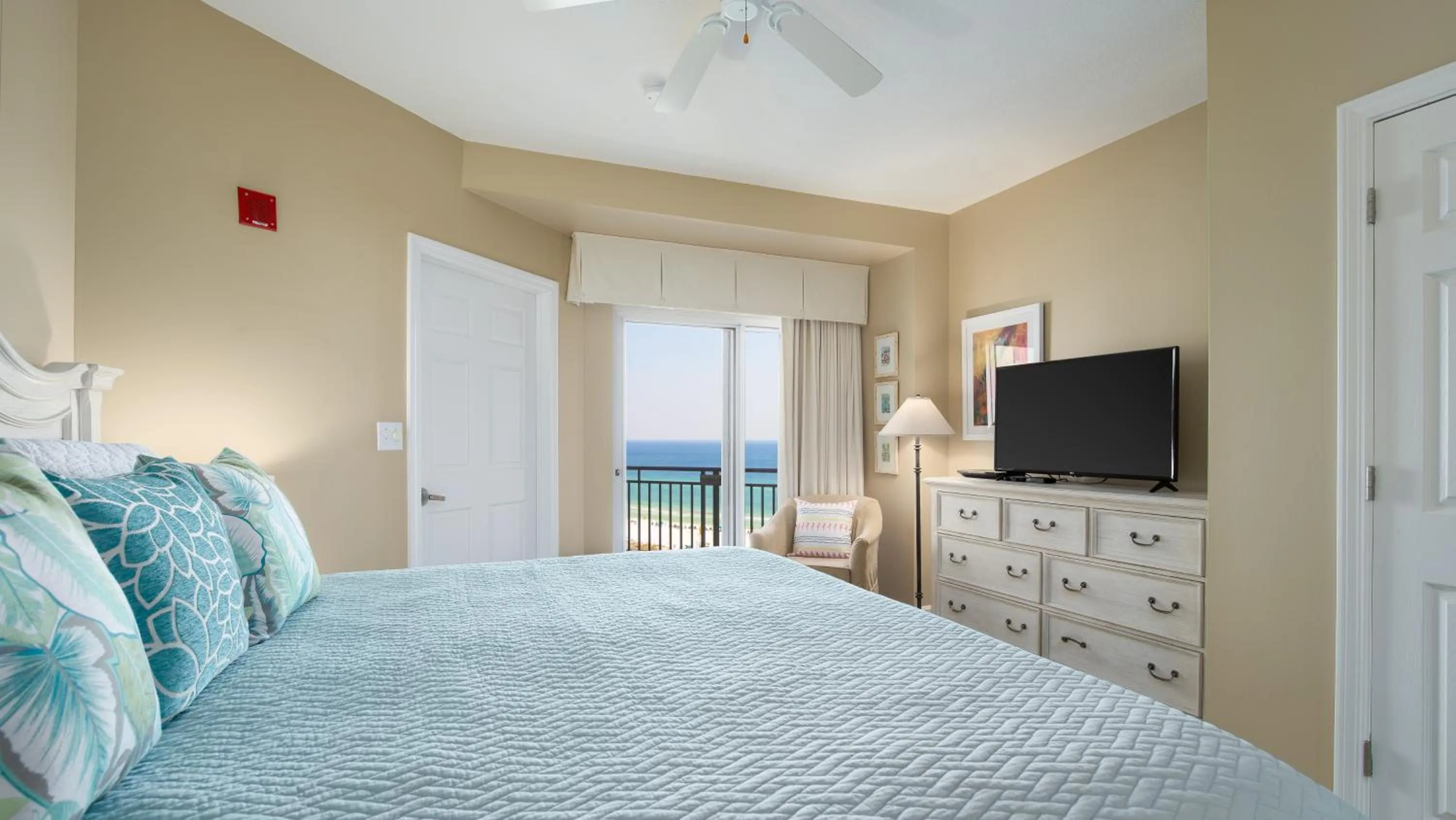 Bed in Westwinds 4774