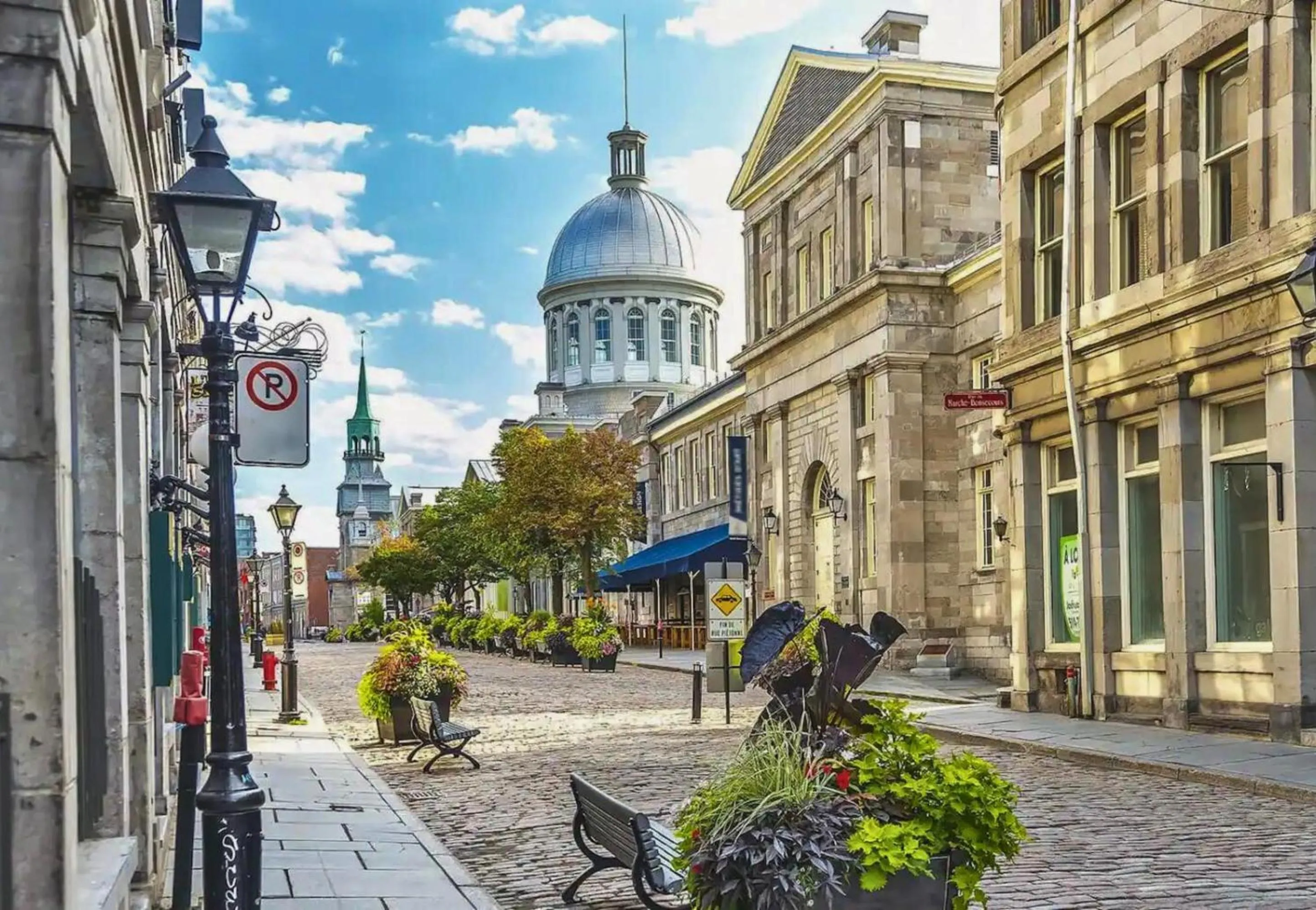 Nearby landmark in LiV MTL Plato