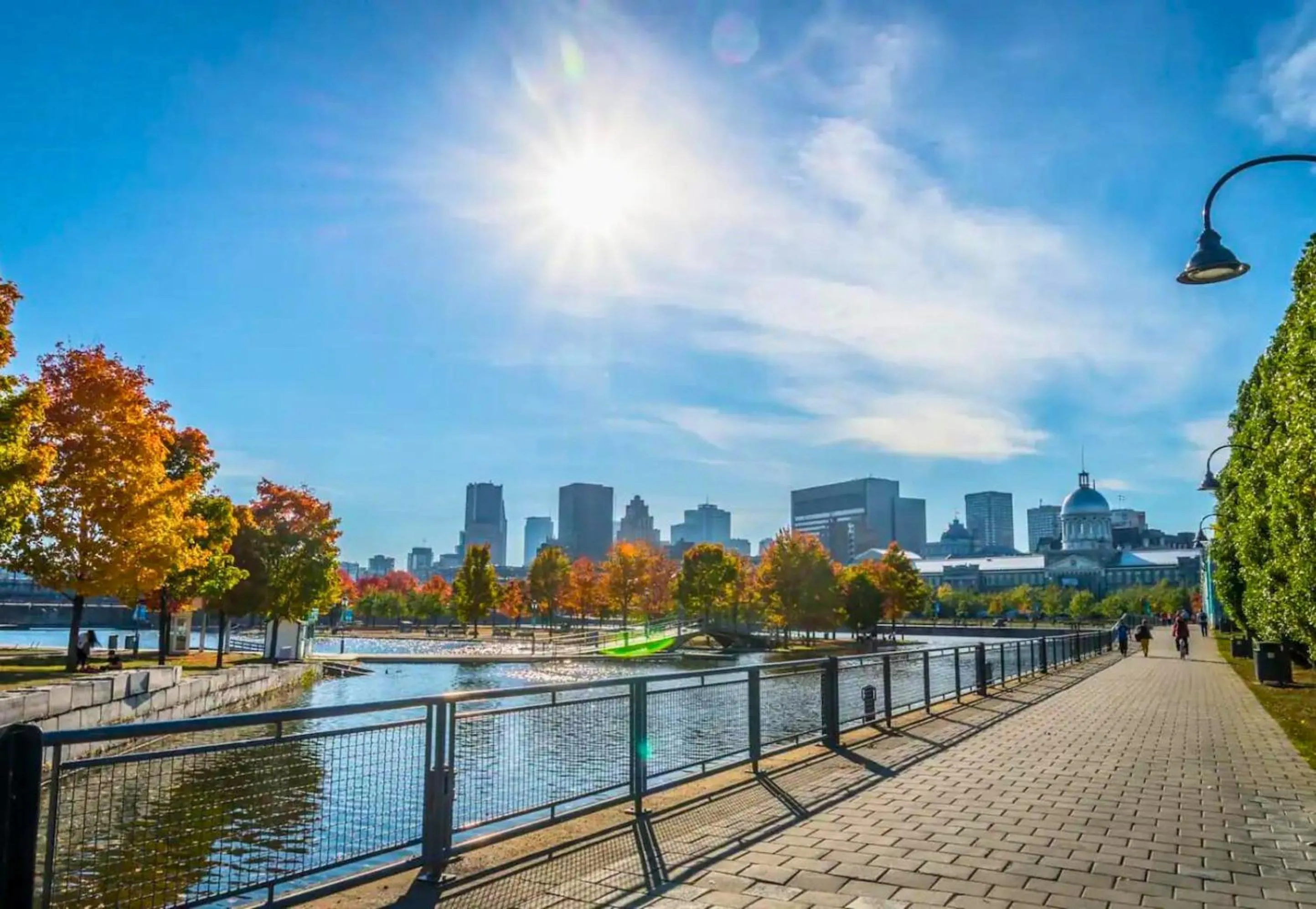 Nearby landmark in LiV MTL Plato