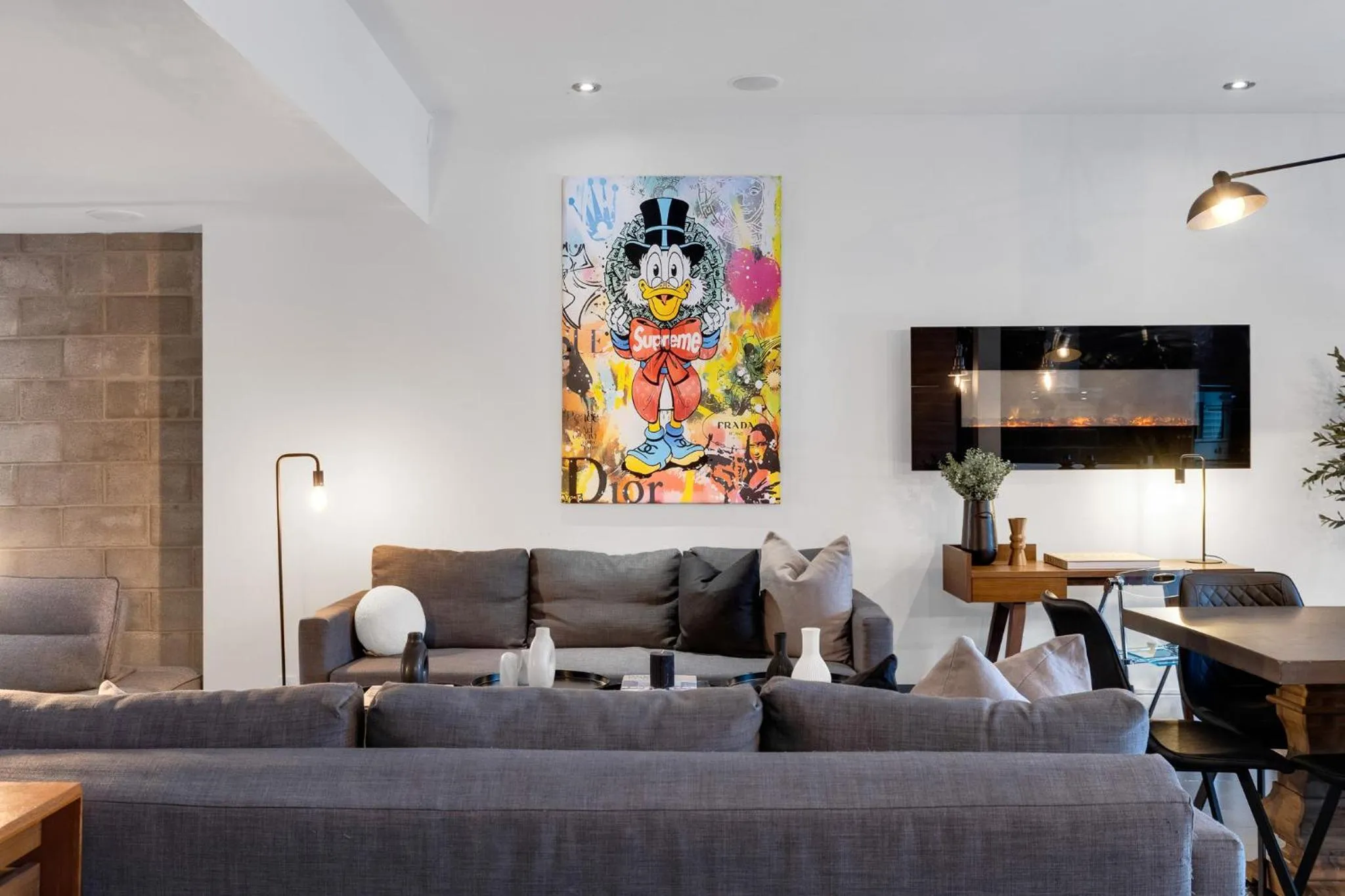 Bed in LiV MTL Plato