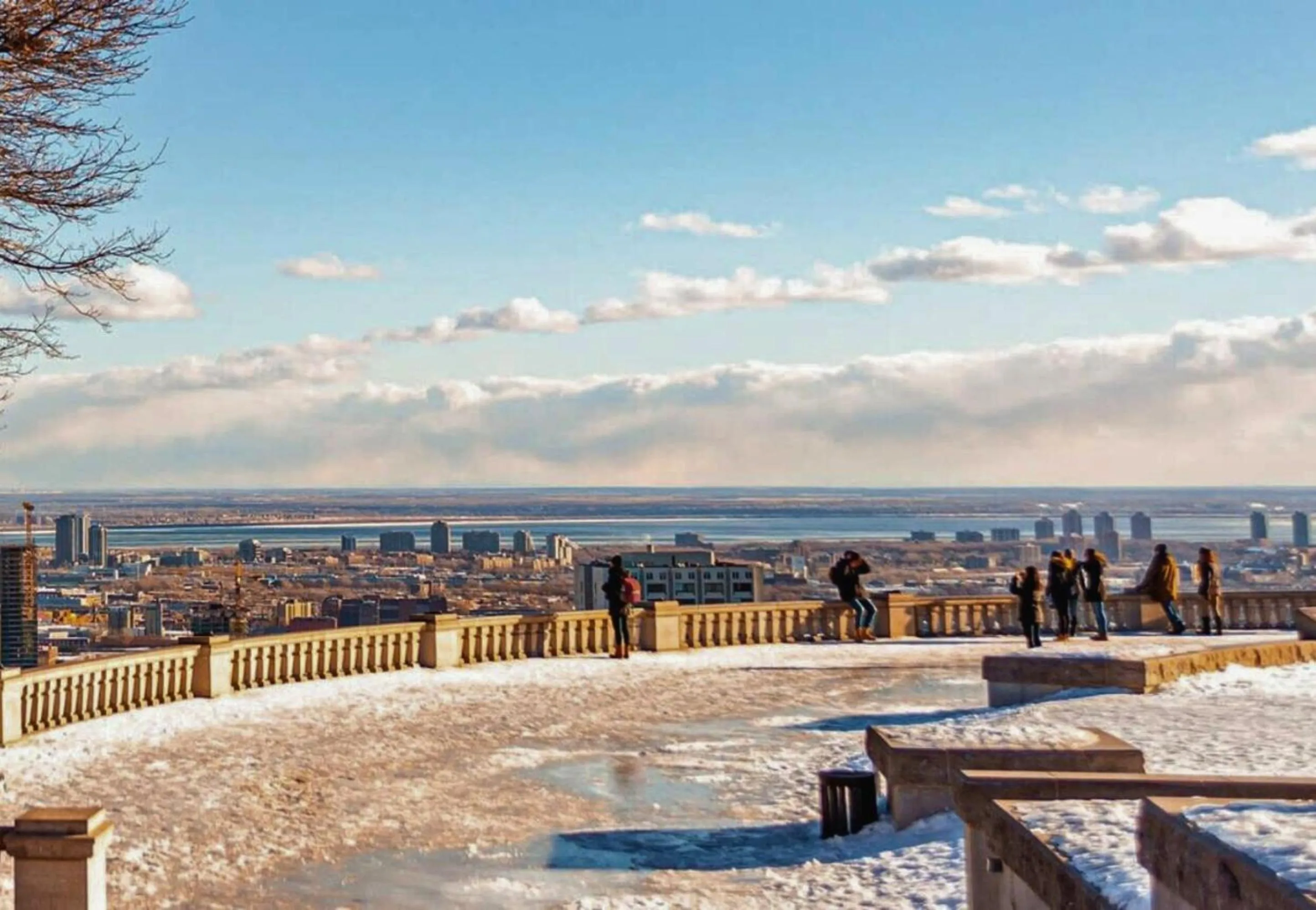 Nearby landmark in LiV MTL Plato