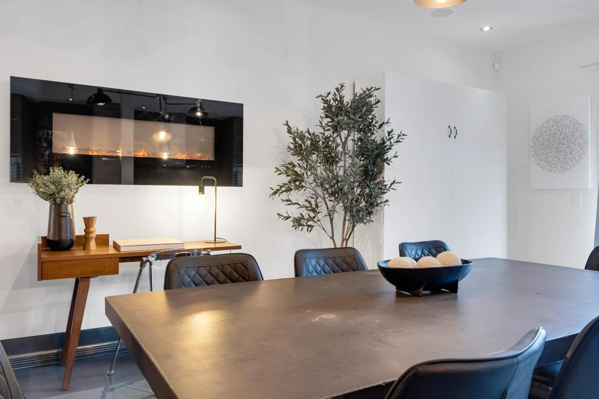 Kitchen or kitchenette in LiV MTL Plato