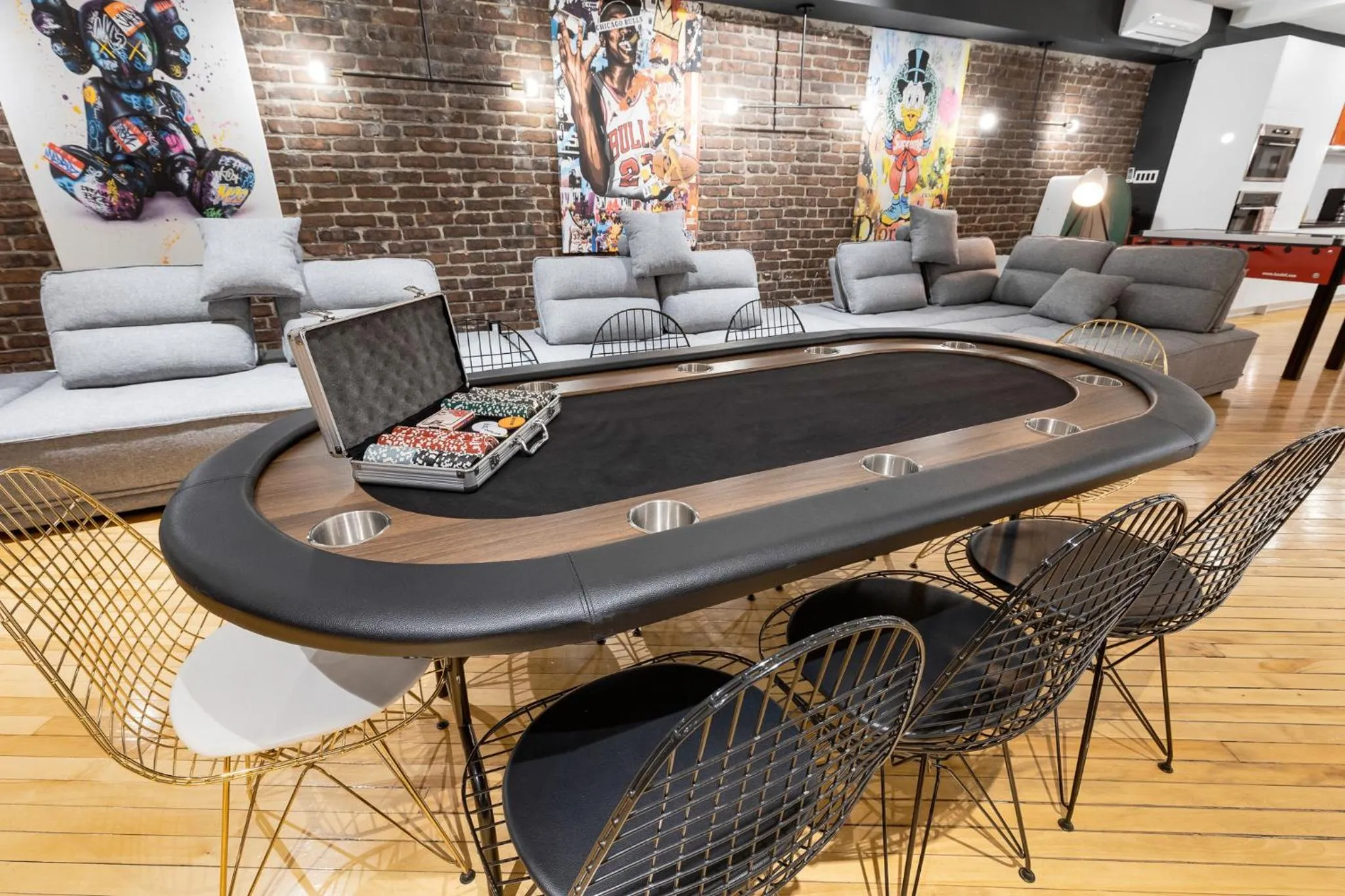 Casino in LiV MTL Plaza