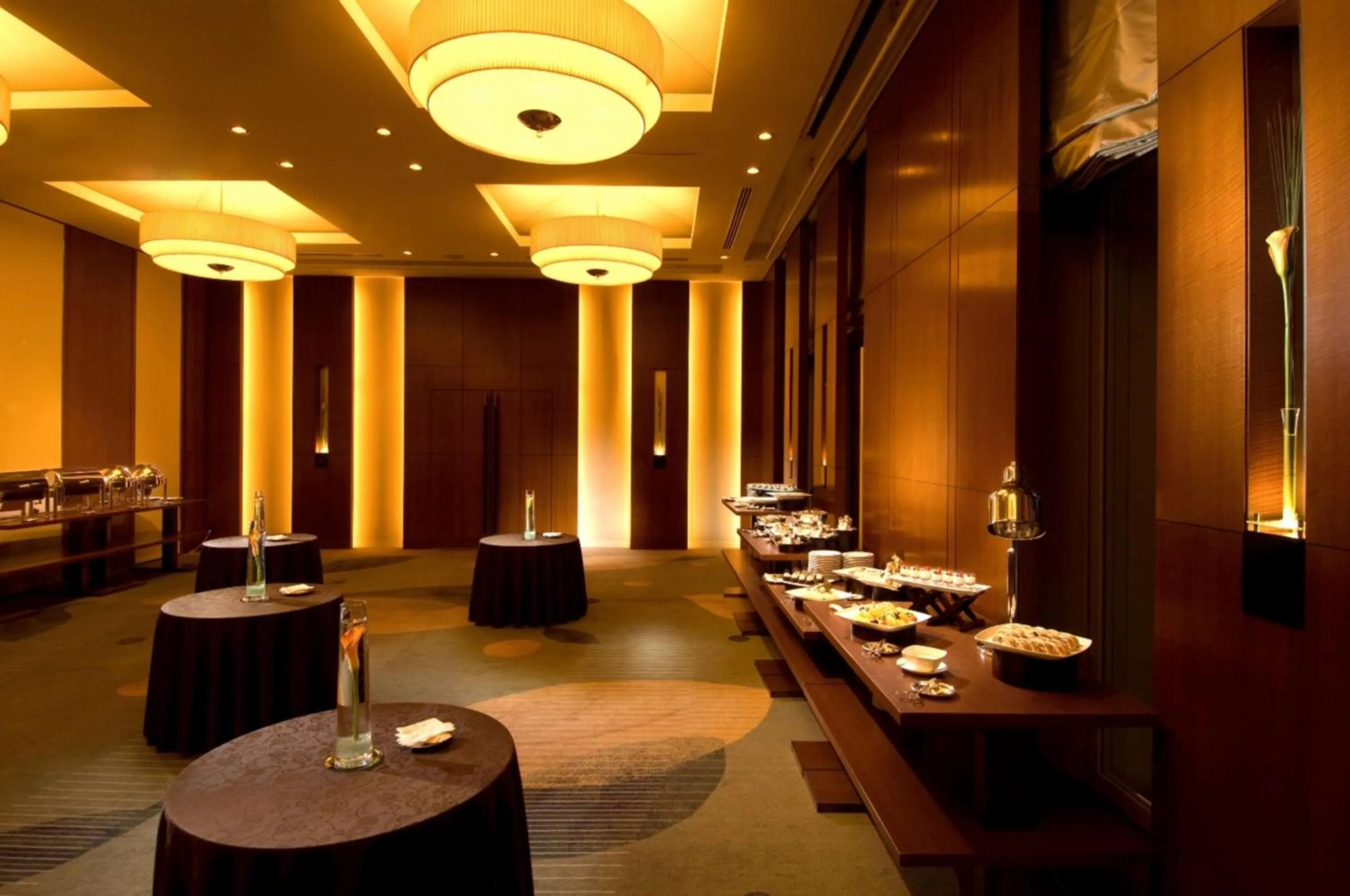 Meeting/conference room in Conrad Tokyo