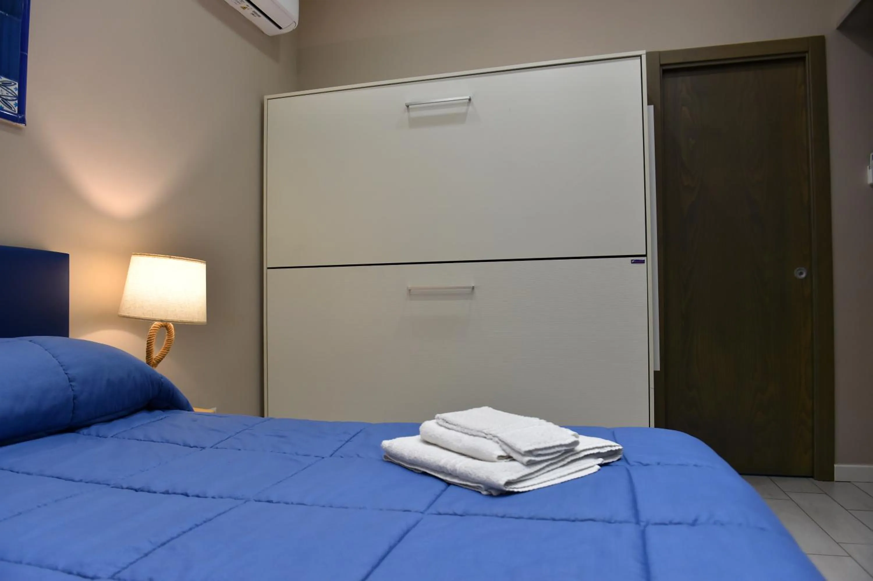 Bed in B&B Guest Armonie