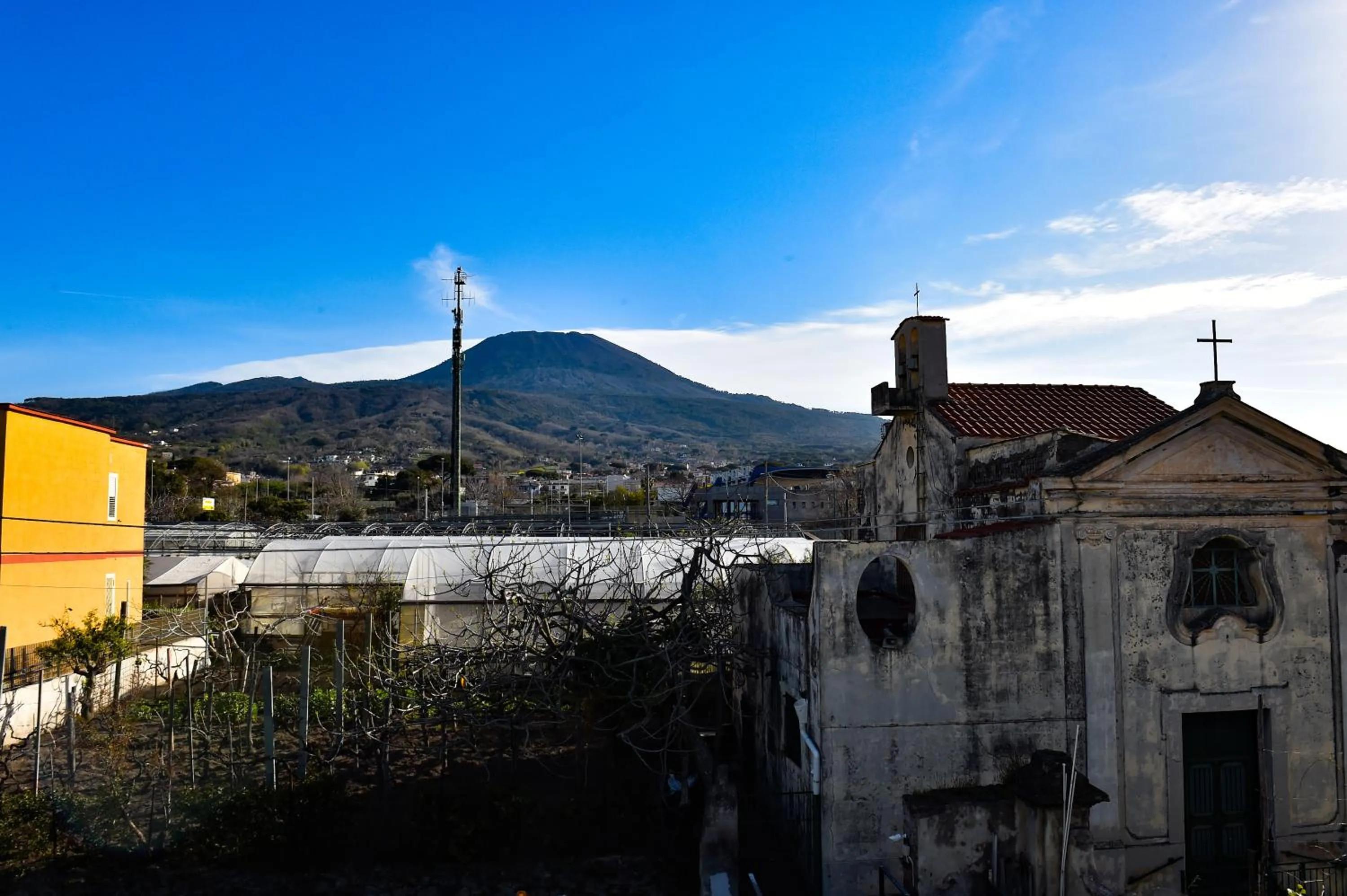 Place of worship in B&B Guest Armonie