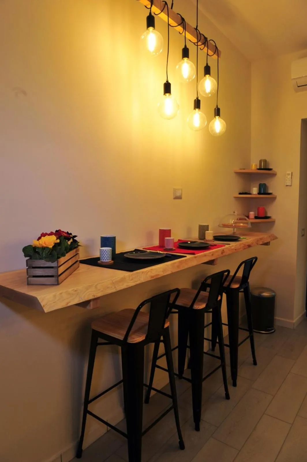 Property building in B&B Guest Armonie