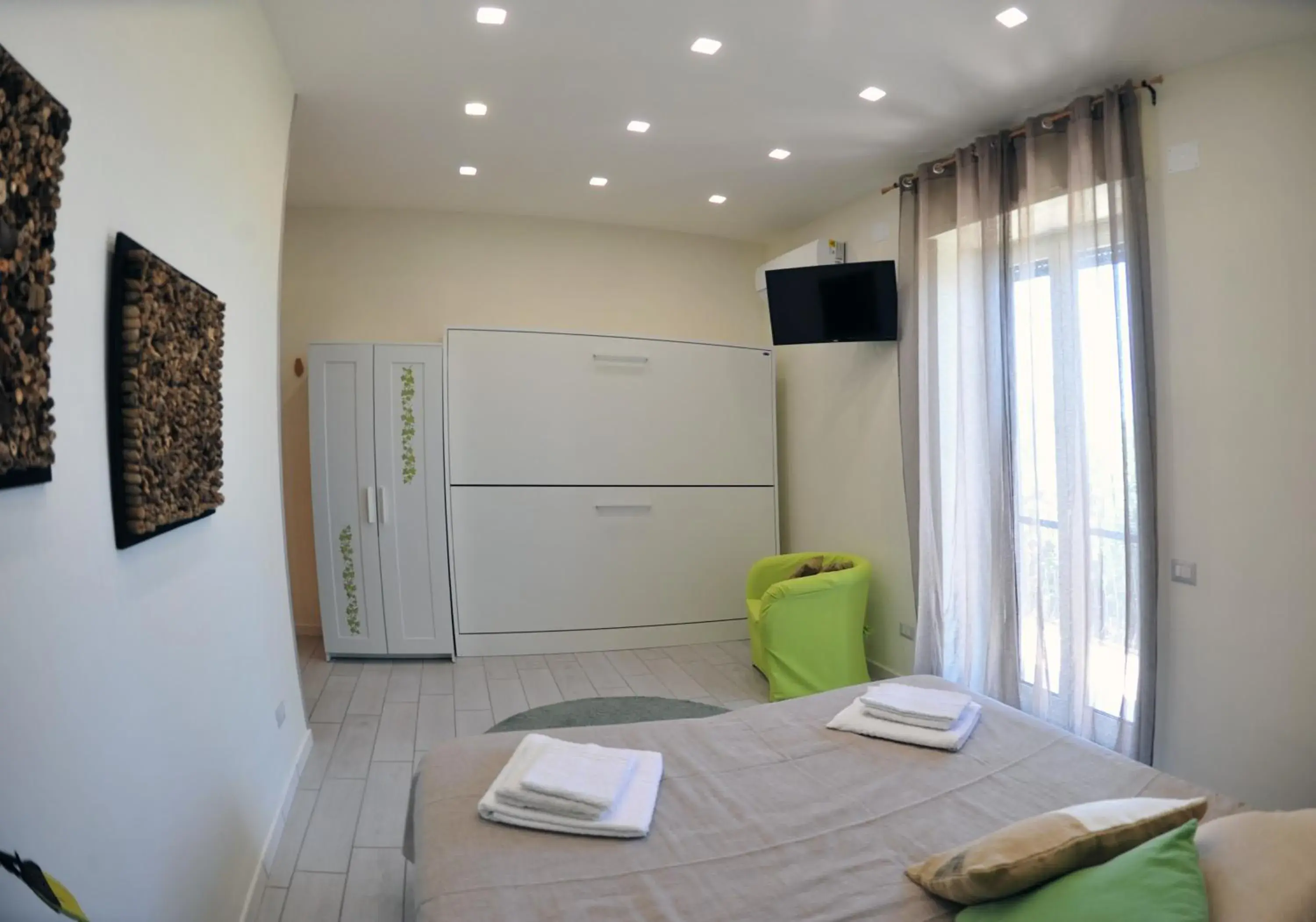 Deluxe Double Room with Extra Bed - single occupancy in B&B Guest Armonie Deluxe Double Room with Extra Bed - single occupancy in B&B Guest Armonie