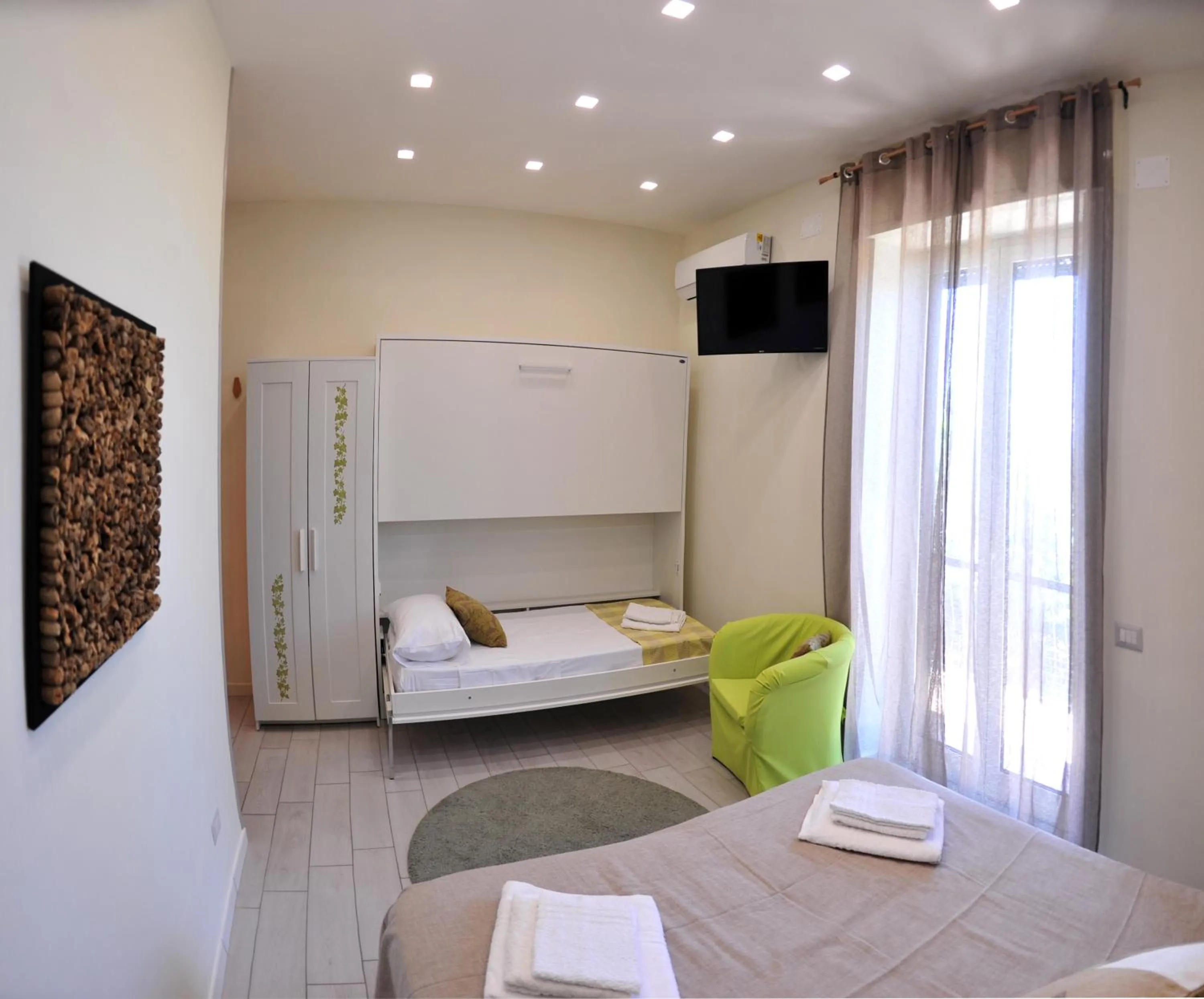 Bedroom, Bed in B&B Guest Armonie