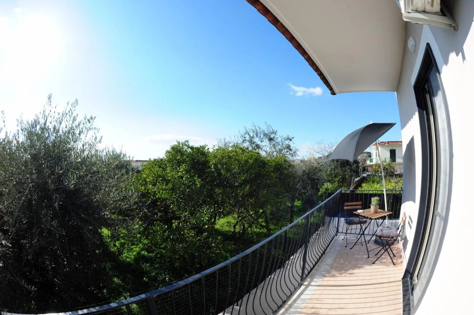 Spring in B&B Guest Armonie