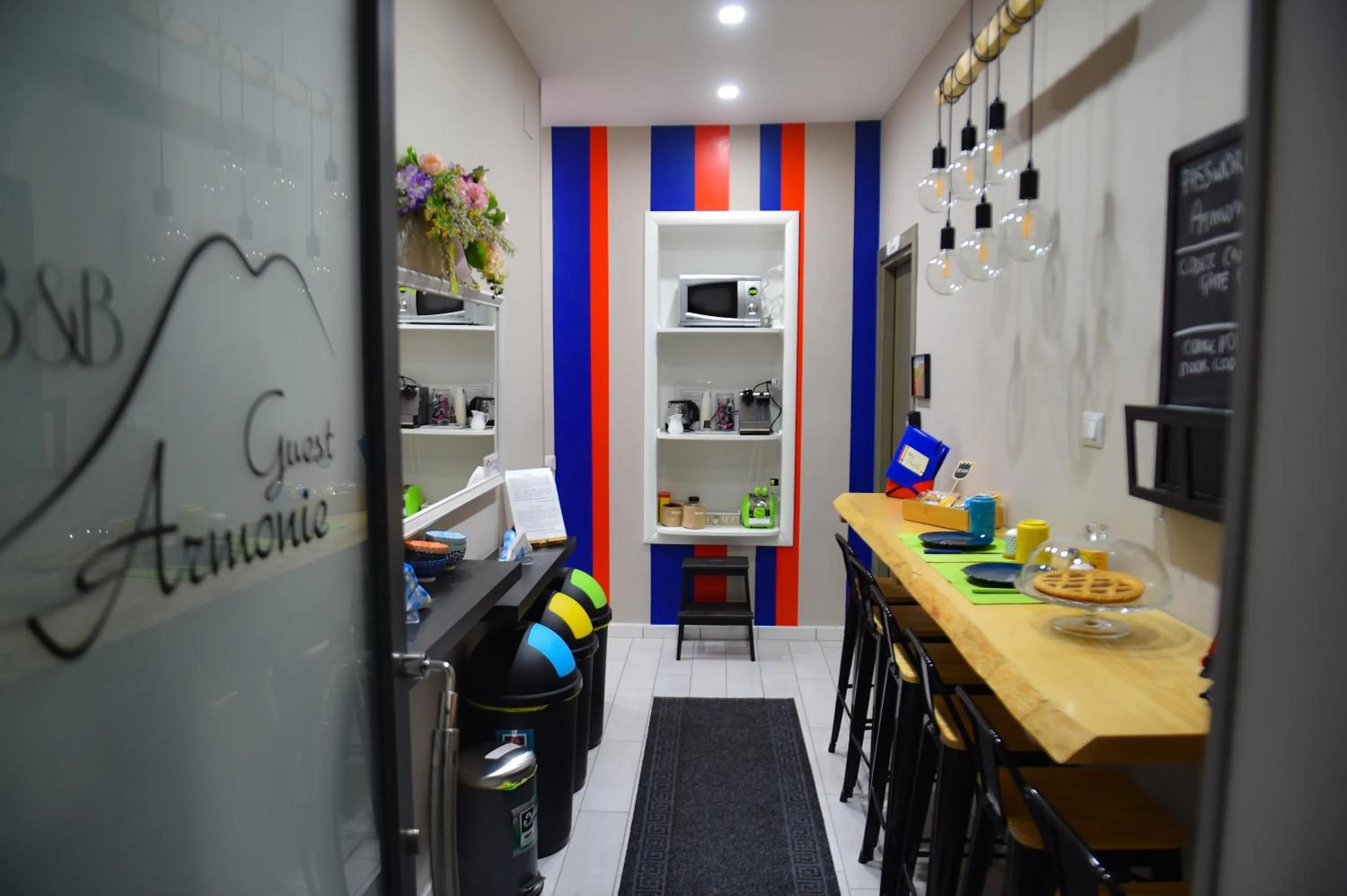 Breakfast in B&B Guest Armonie