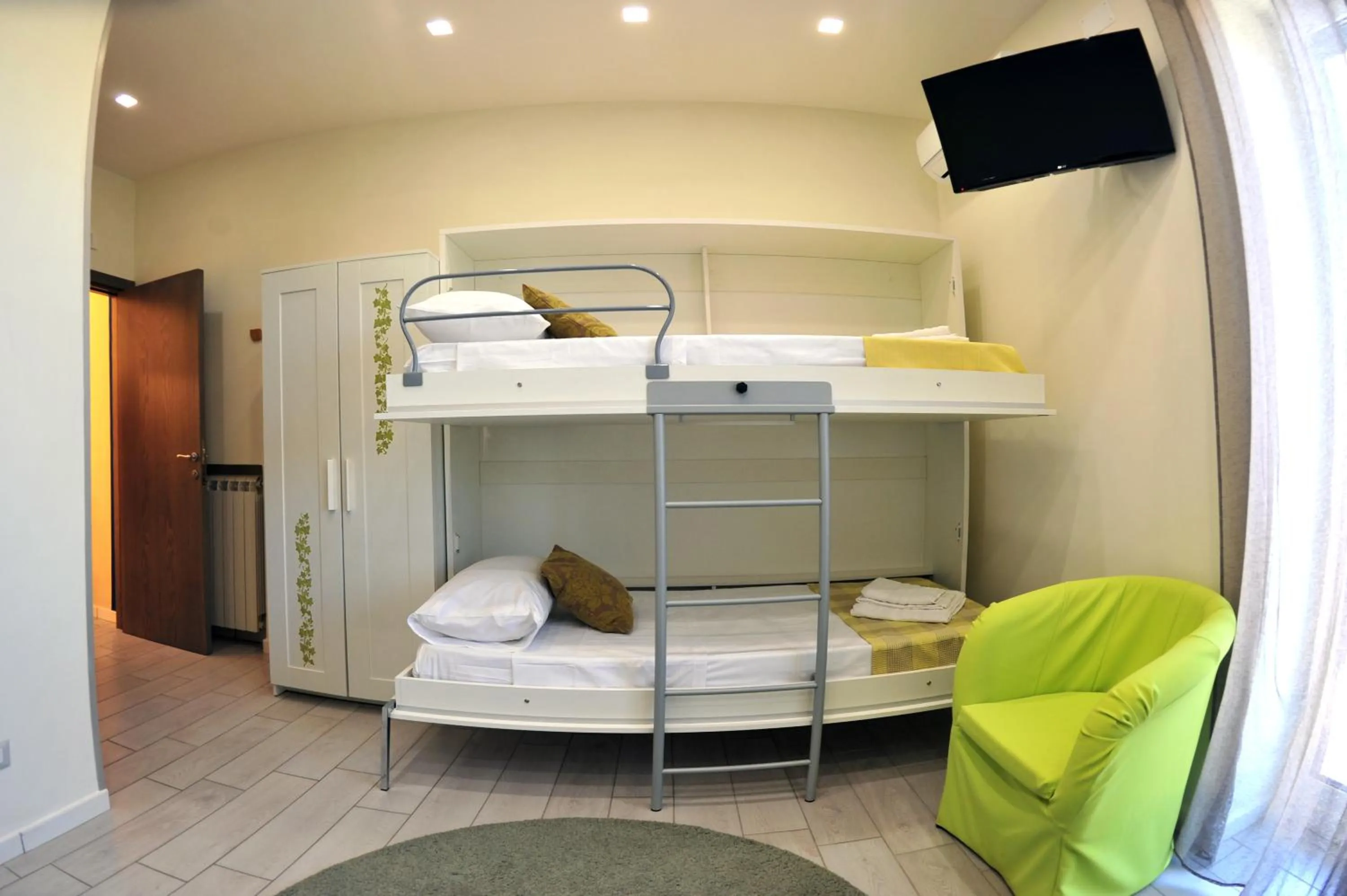 Bed in B&B Guest Armonie