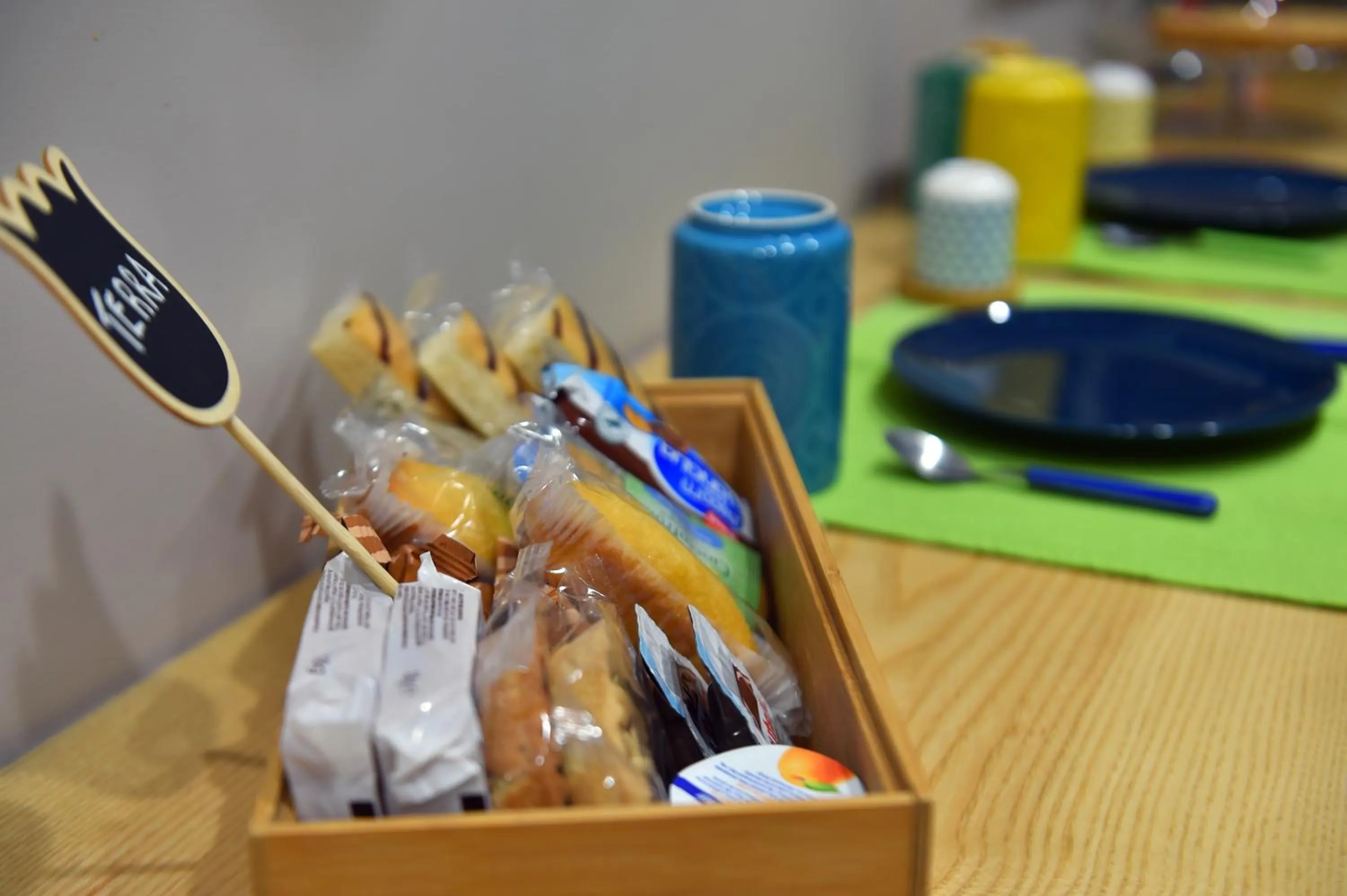 Breakfast in B&B Guest Armonie