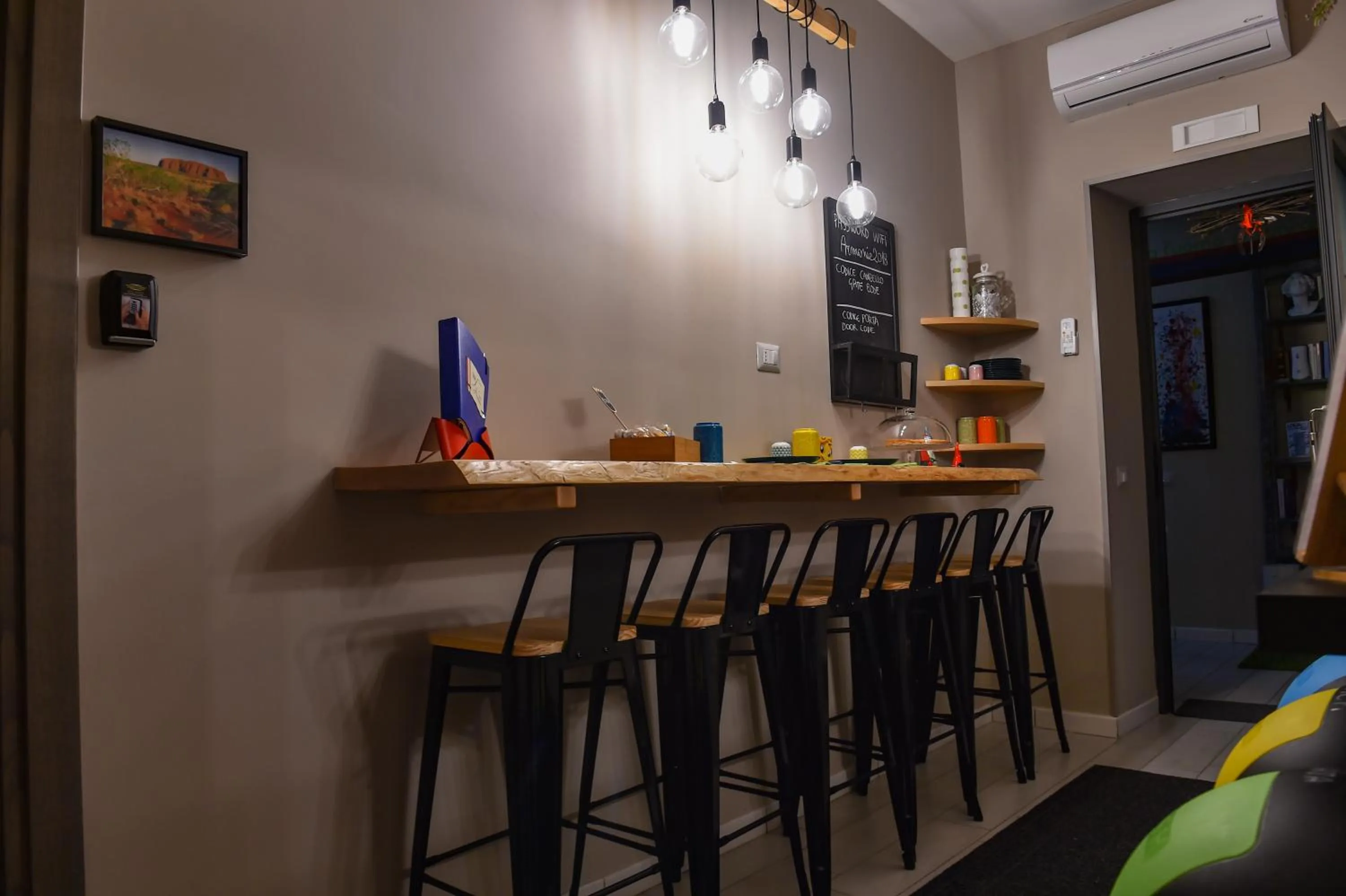 Breakfast in B&B Guest Armonie