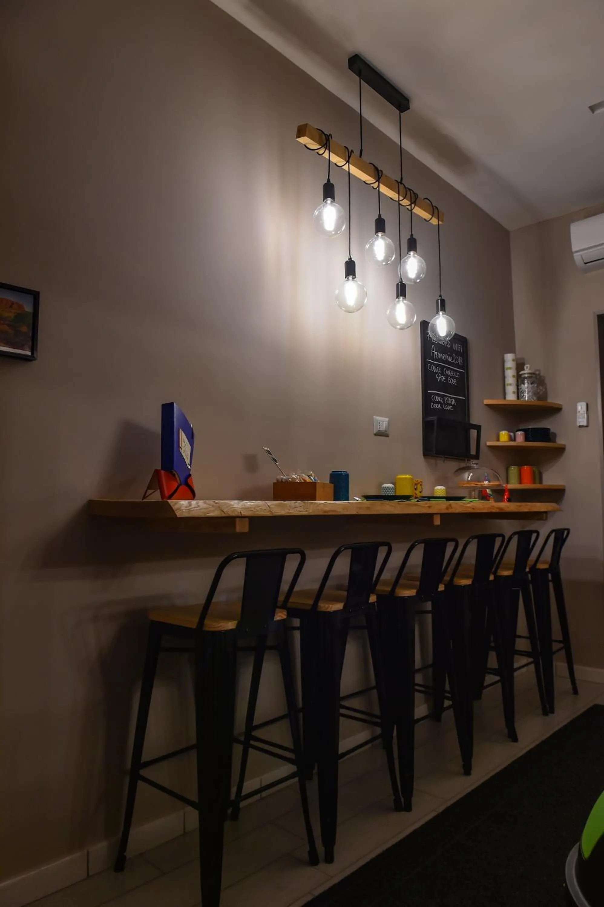 Breakfast in B&B Guest Armonie