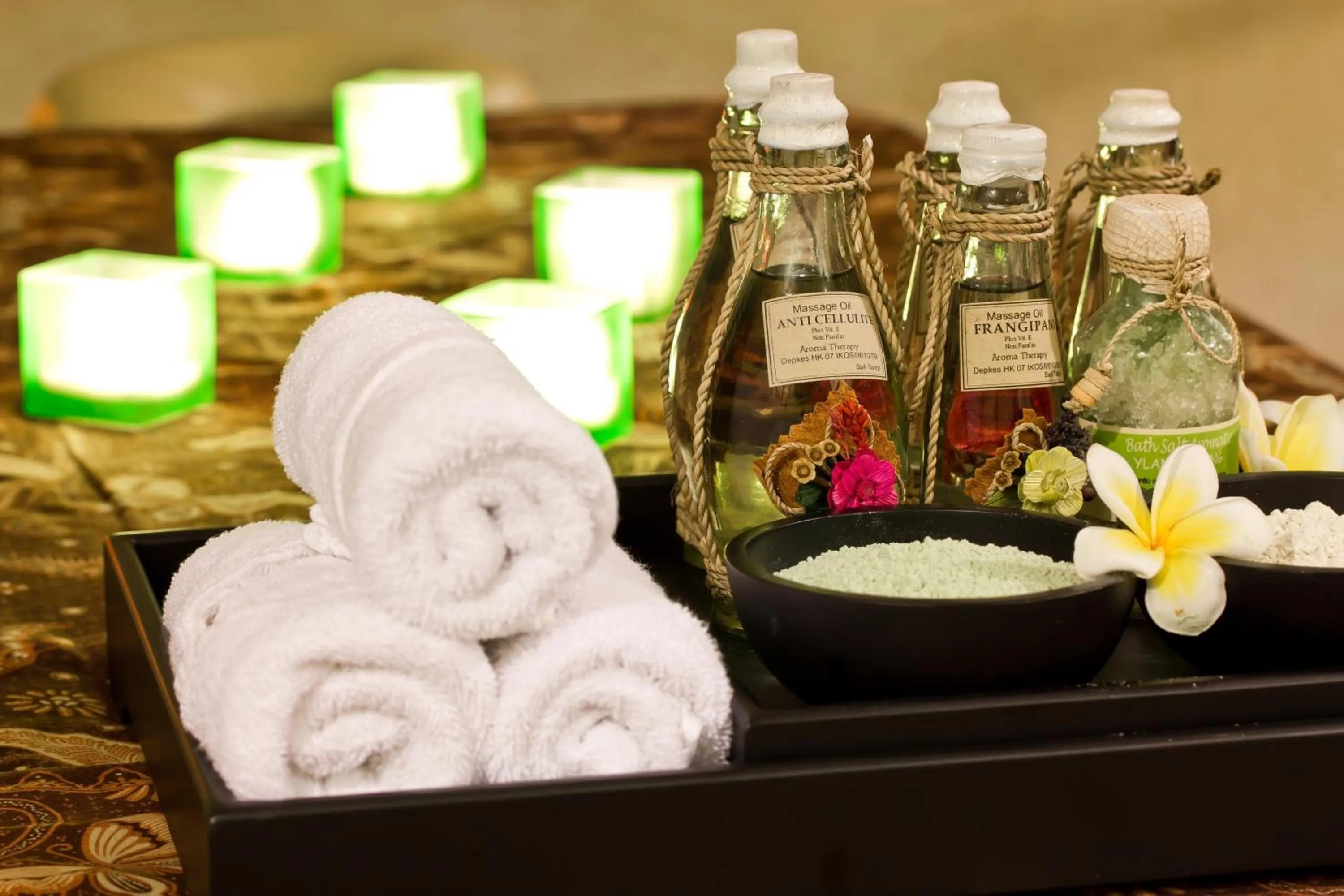 Spa and wellness centre/facilities in Bali Rani Hotel