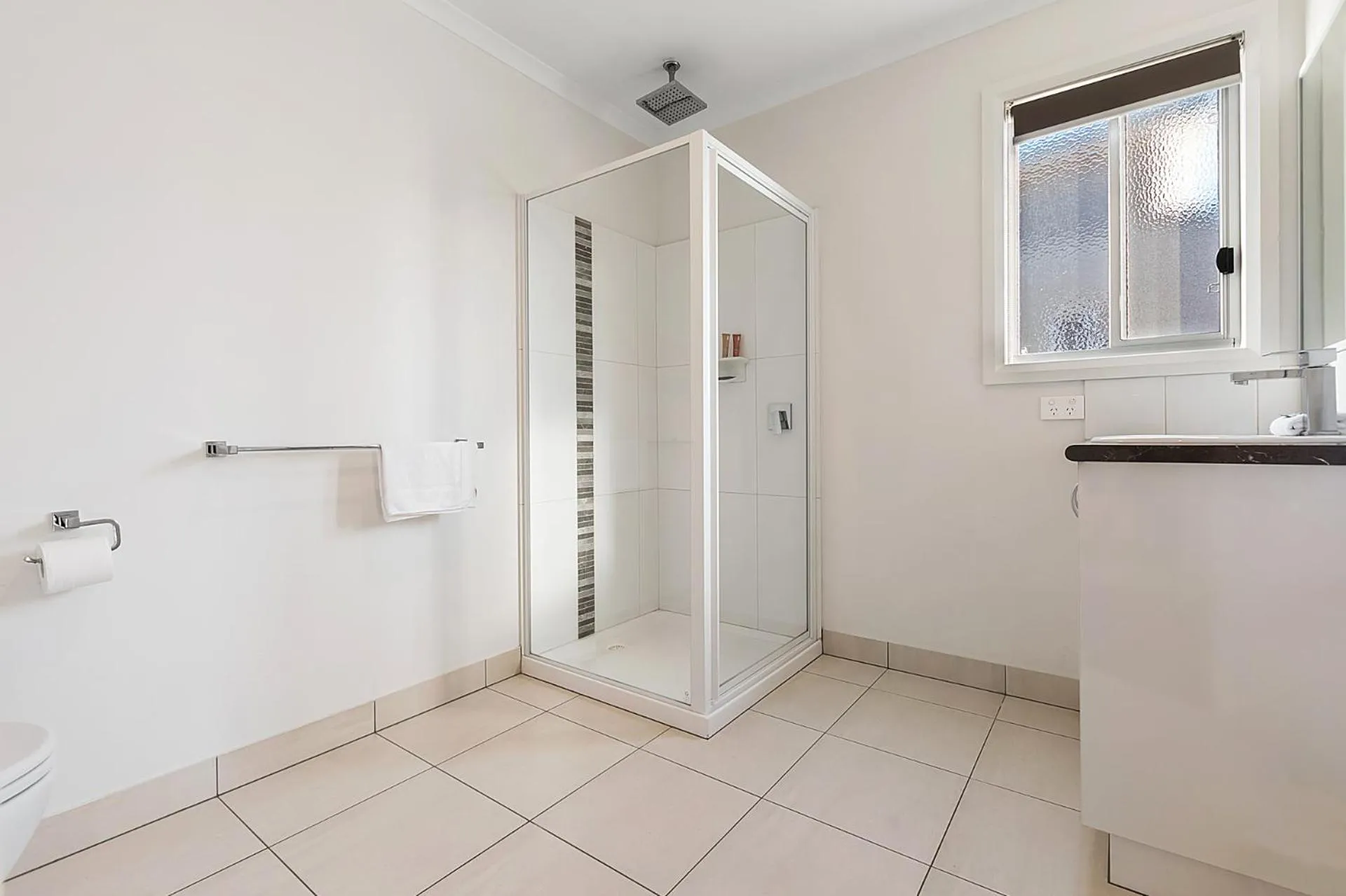 Bathroom in Discovery Parks - Moama Waters