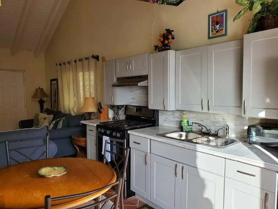 The Cottage at Villa Indigo