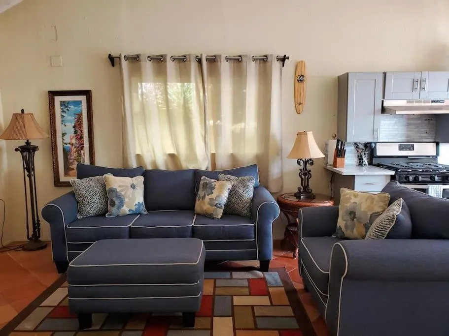 The Cottage at Villa Indigo