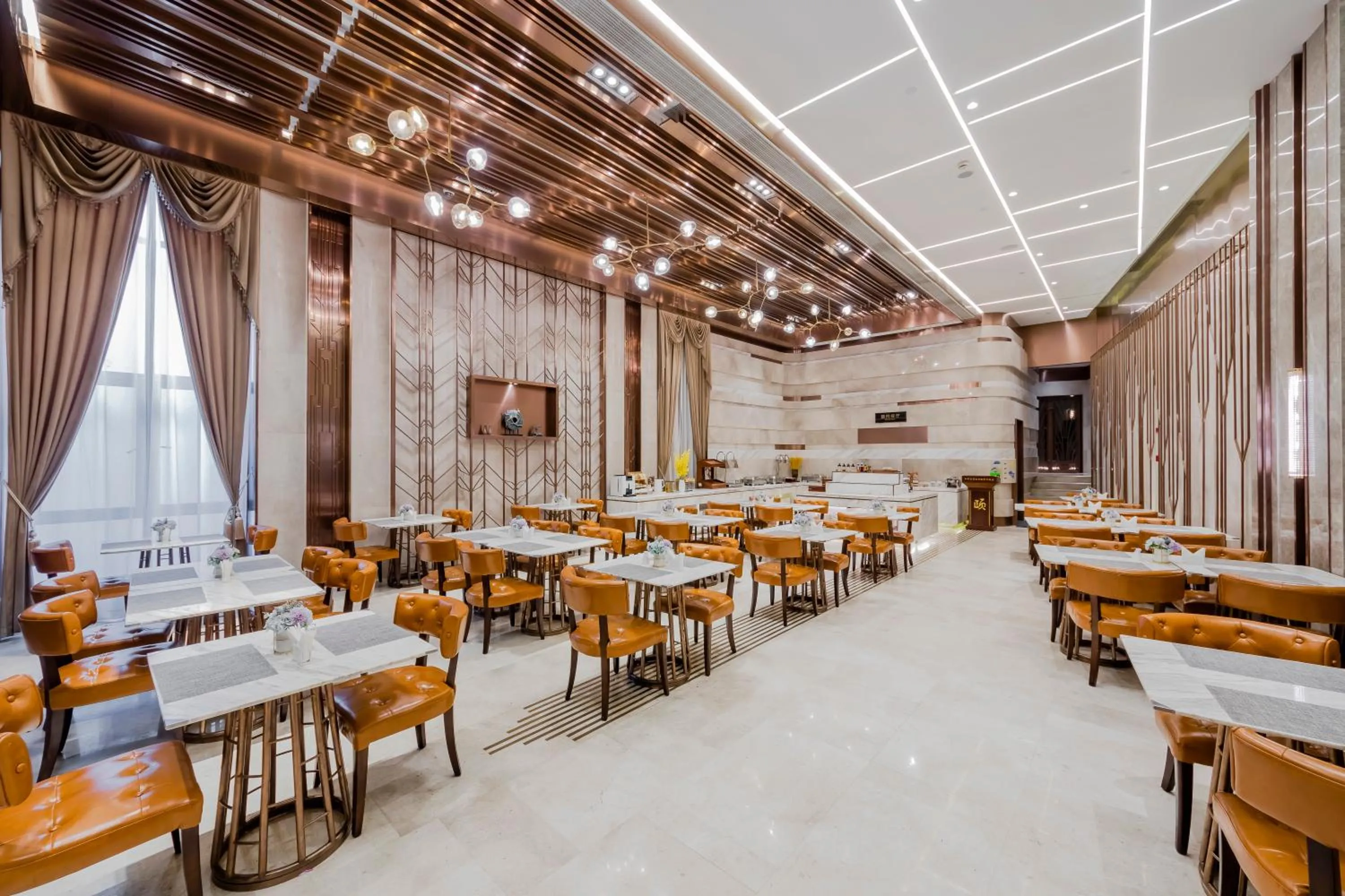 Restaurant/places to eat in Yitel Premium (Shanghai Nanjing Road Pedestrian Street)