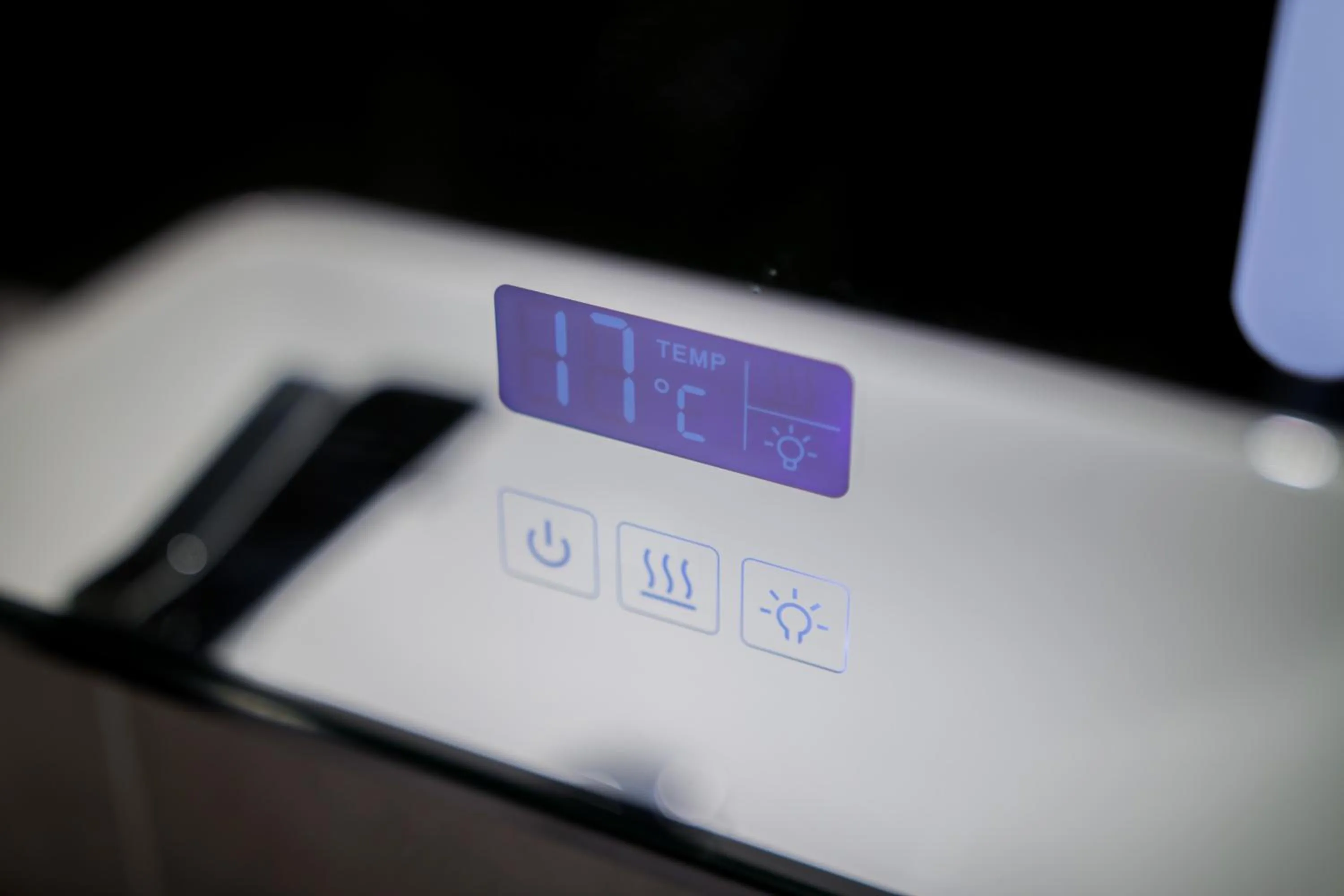 Toilet in Yitel Premium (Shanghai Nanjing Road Pedestrian Street)