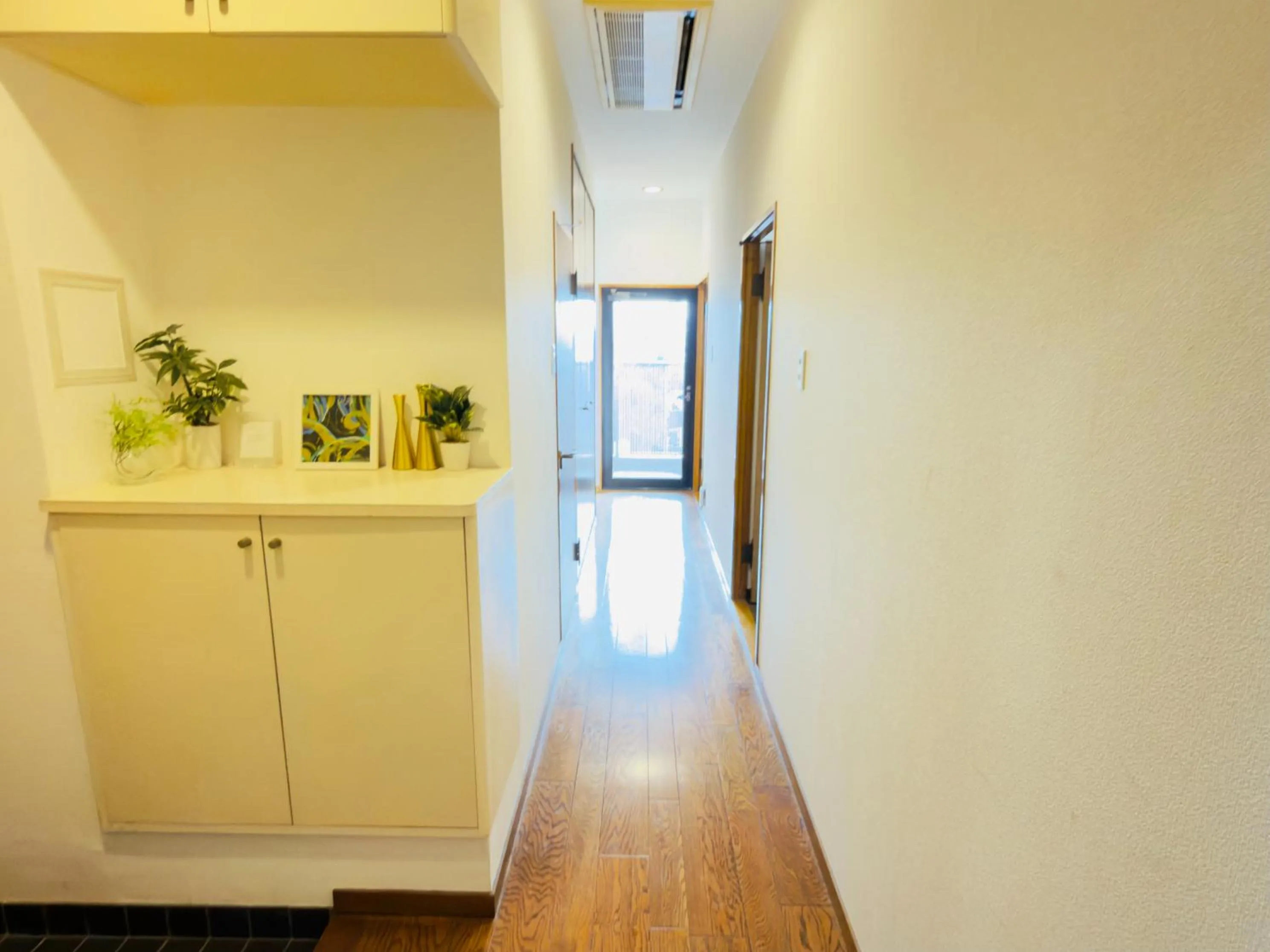 Photo of the whole room in Crest Daikoku Owner's room -vacation rental-