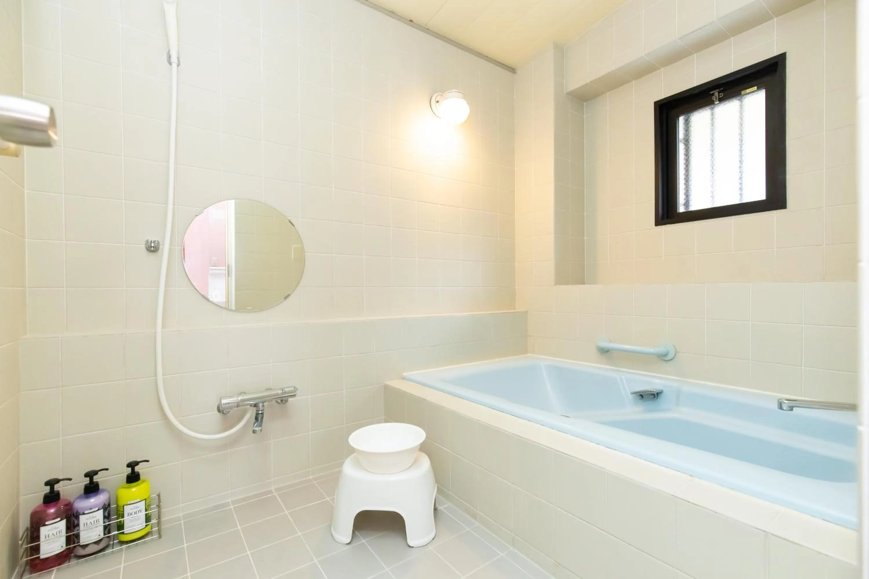 Bathroom in Crest Daikoku Owner's room -vacation rental-