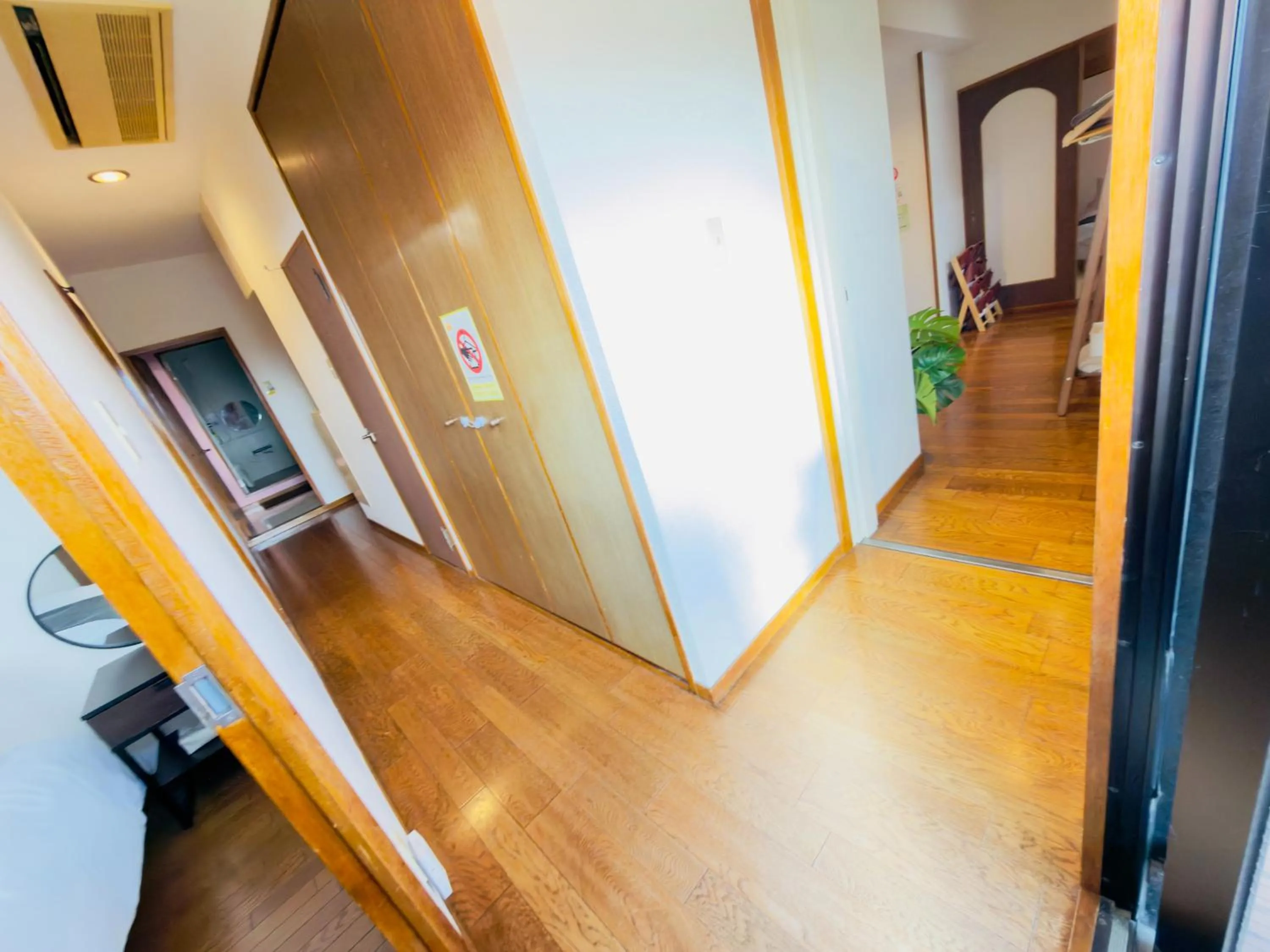 Photo of the whole room in Crest Daikoku Owner's room -vacation rental-