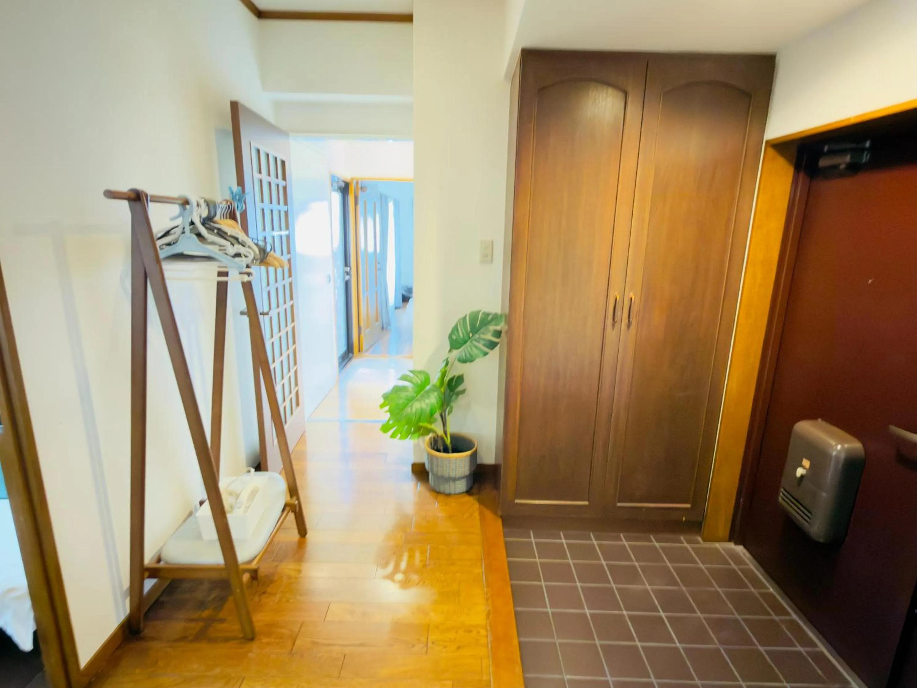 Photo of the whole room in Crest Daikoku Owner's room -vacation rental-
