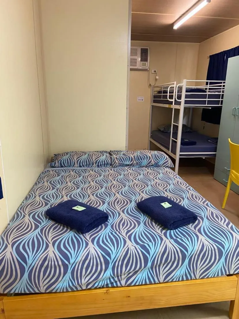 Bed in Riverview Tourist Village