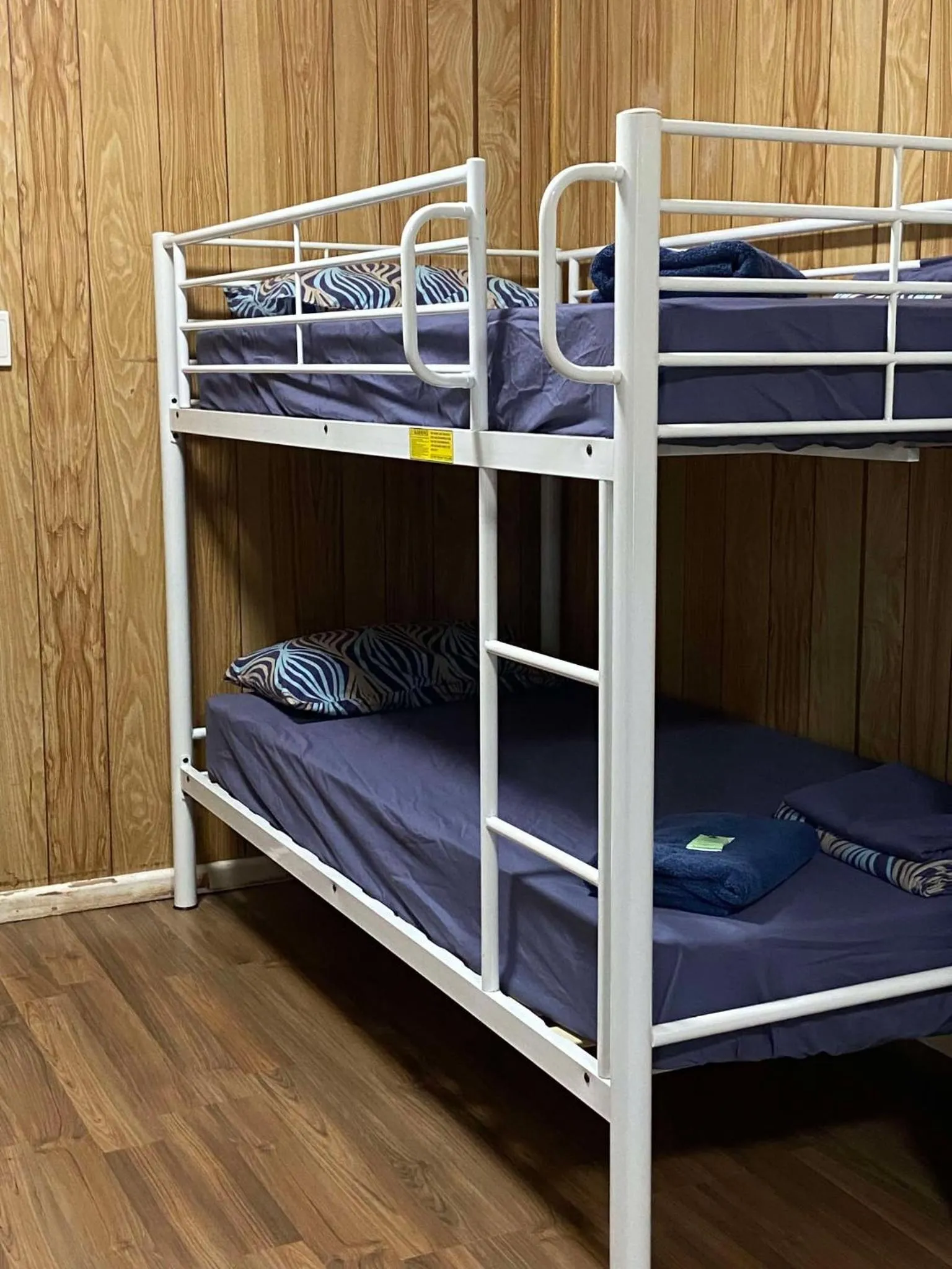 Bed in Riverview Tourist Village