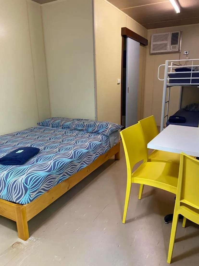 Bed in Riverview Tourist Village