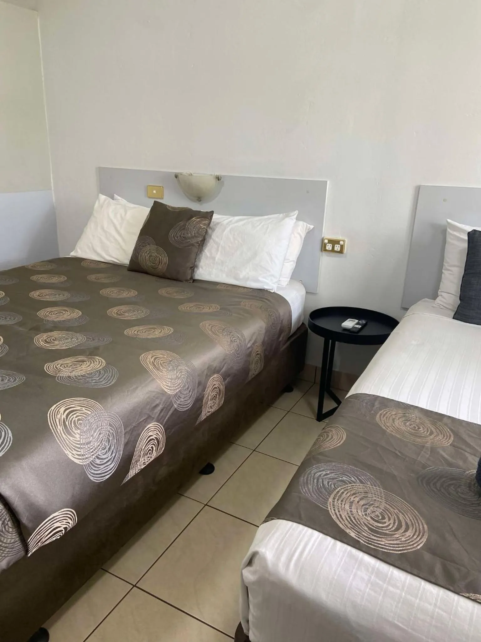 Bed in Riverview Tourist Village