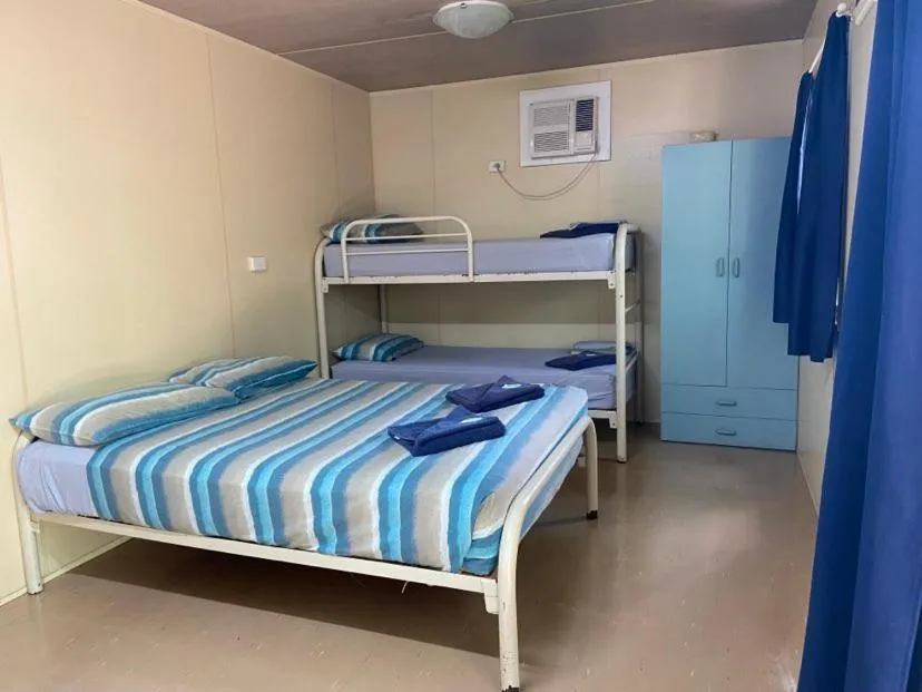 Bed in Riverview Tourist Village