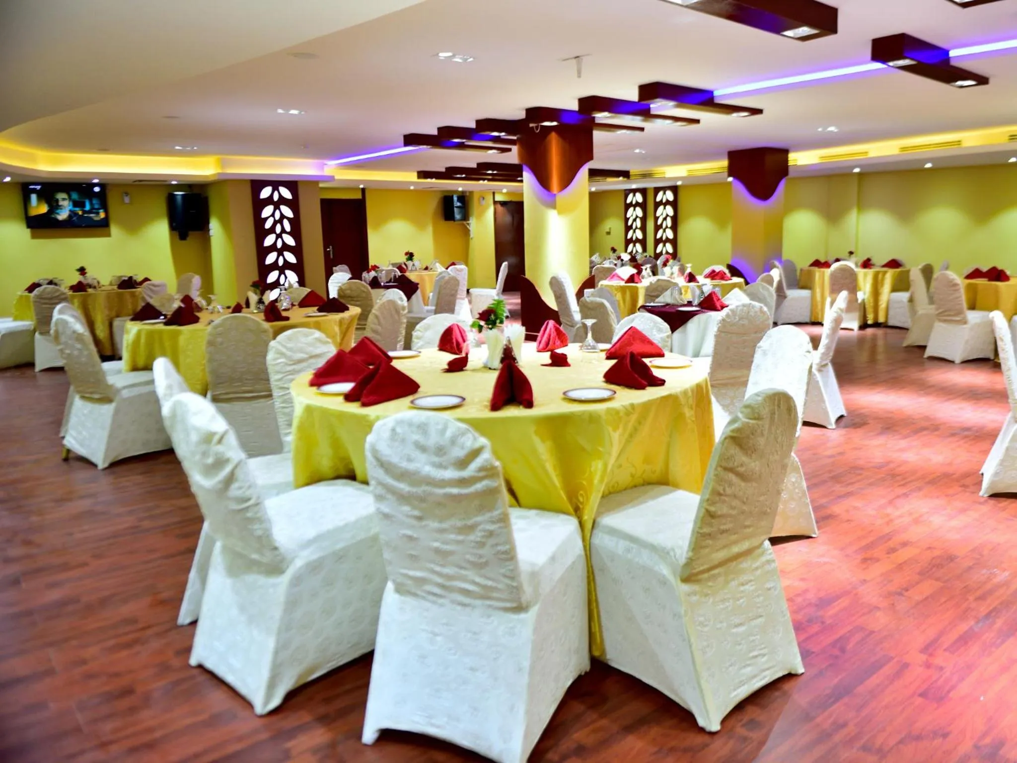 Activities in Al Bahjah Hotel