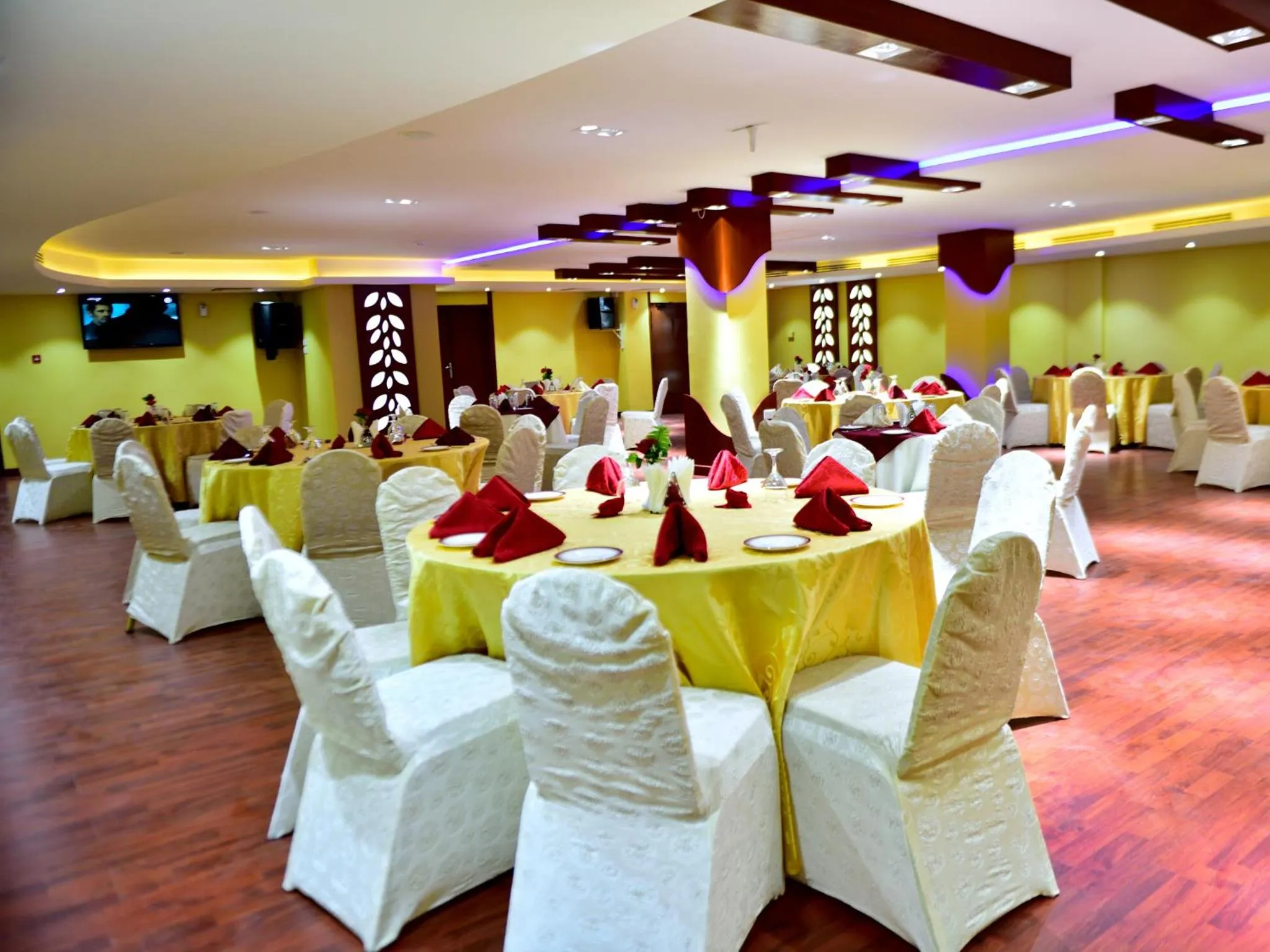 Business facilities in Al Bahjah Hotel