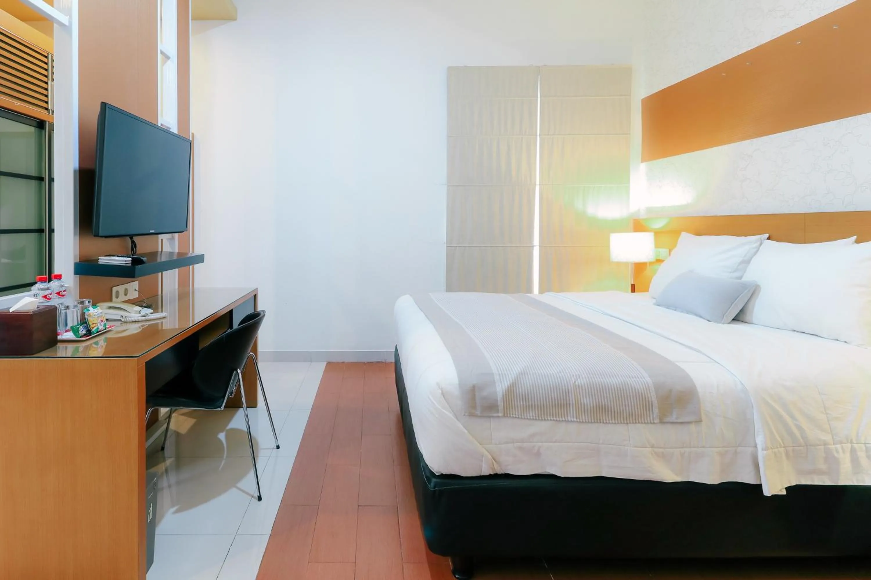 Bedroom, Bed in HOME Guesthouse