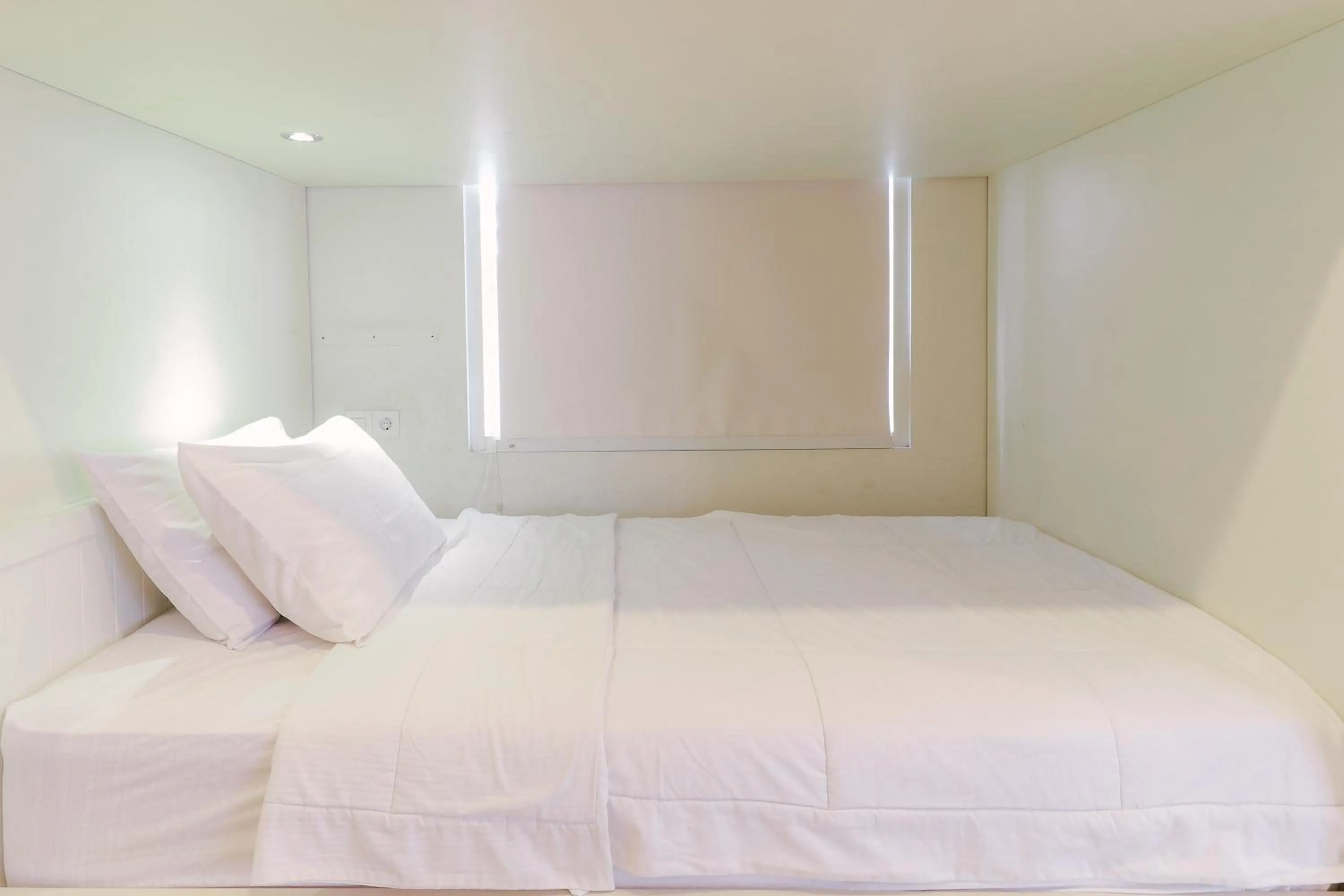 Bedroom, Bed in HOME Guesthouse