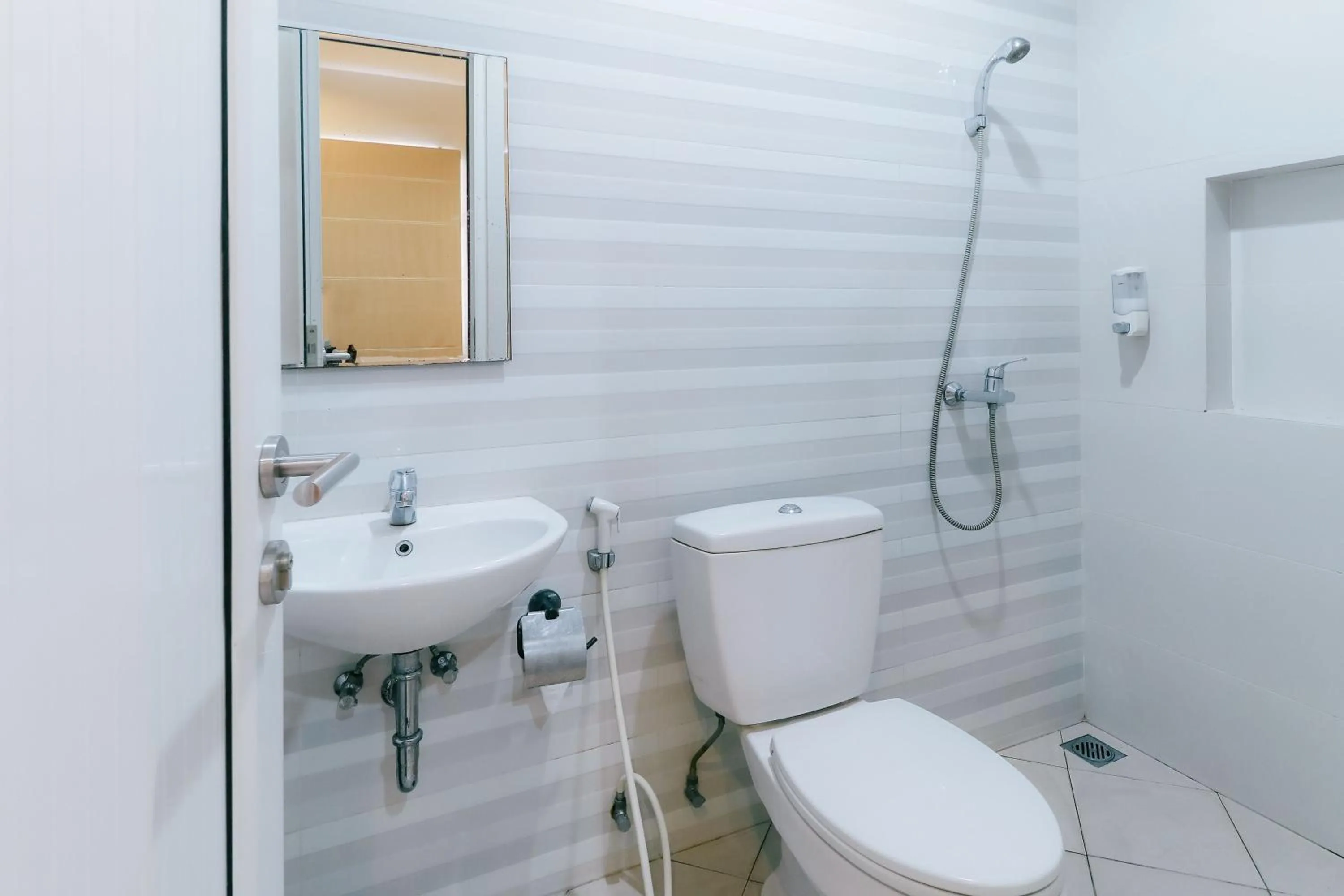 Bathroom in HOME Guesthouse