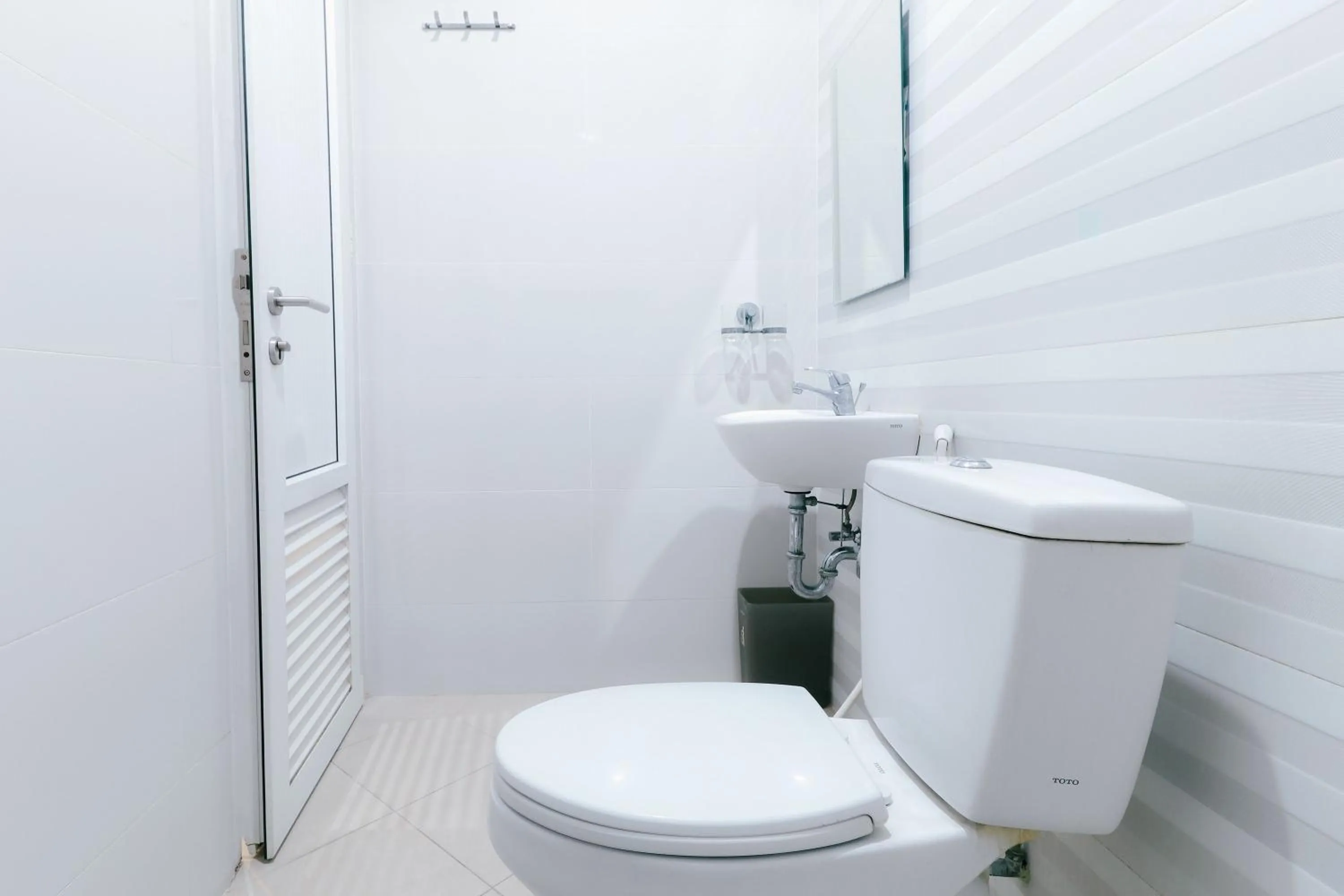 Bathroom in HOME Guesthouse