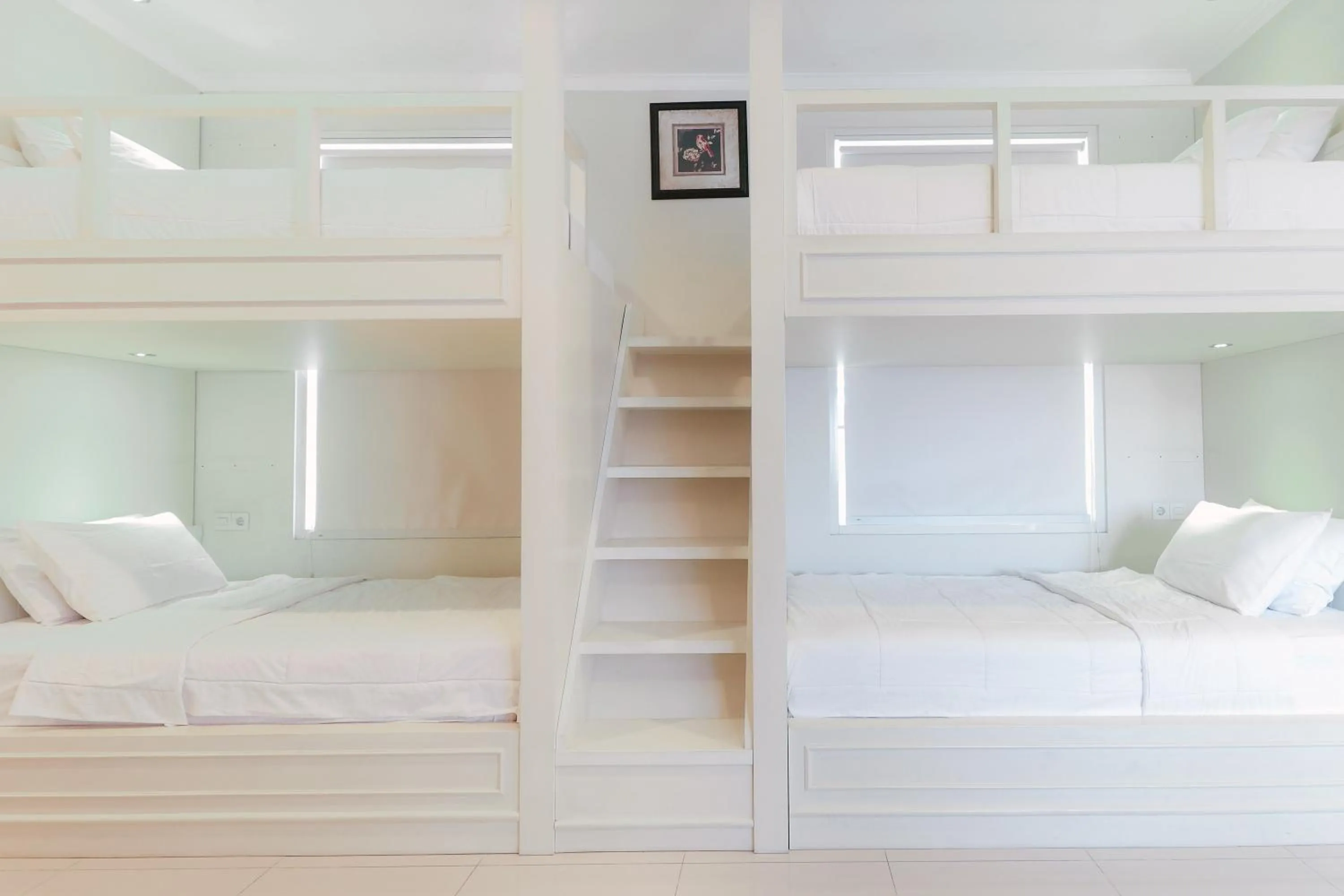 Bedroom, Bed in HOME Guesthouse