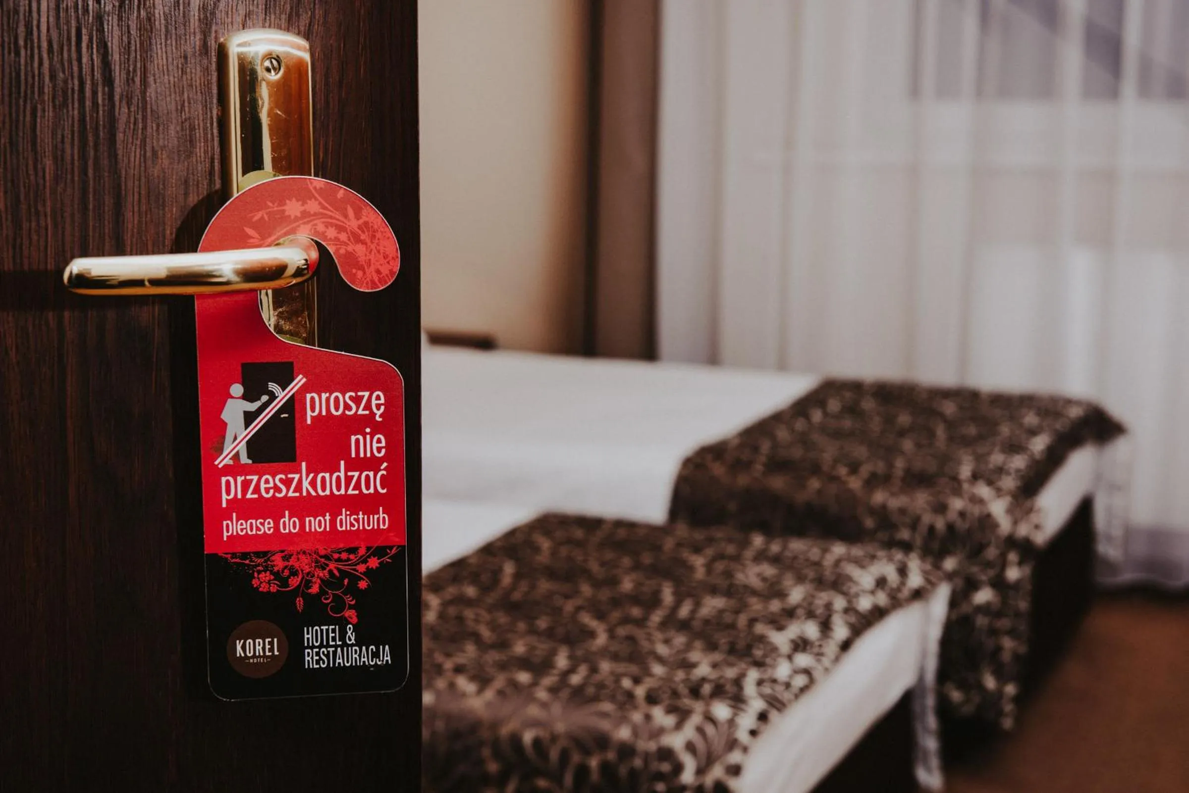 Other, Bed in Hotel Korel