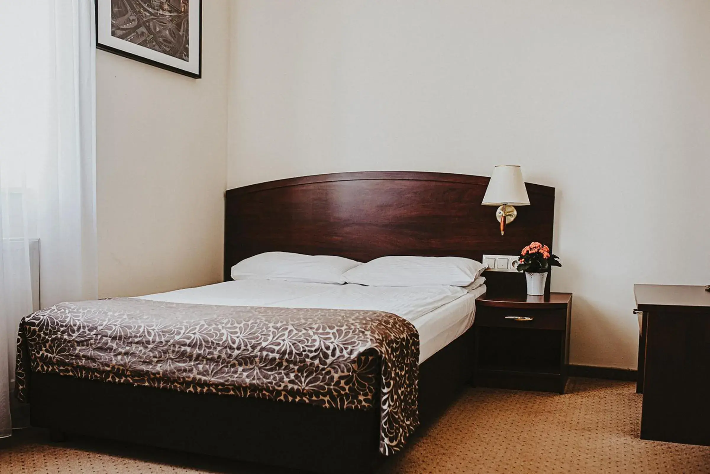 Double Room in Hotel Korel Double Room in Hotel Korel