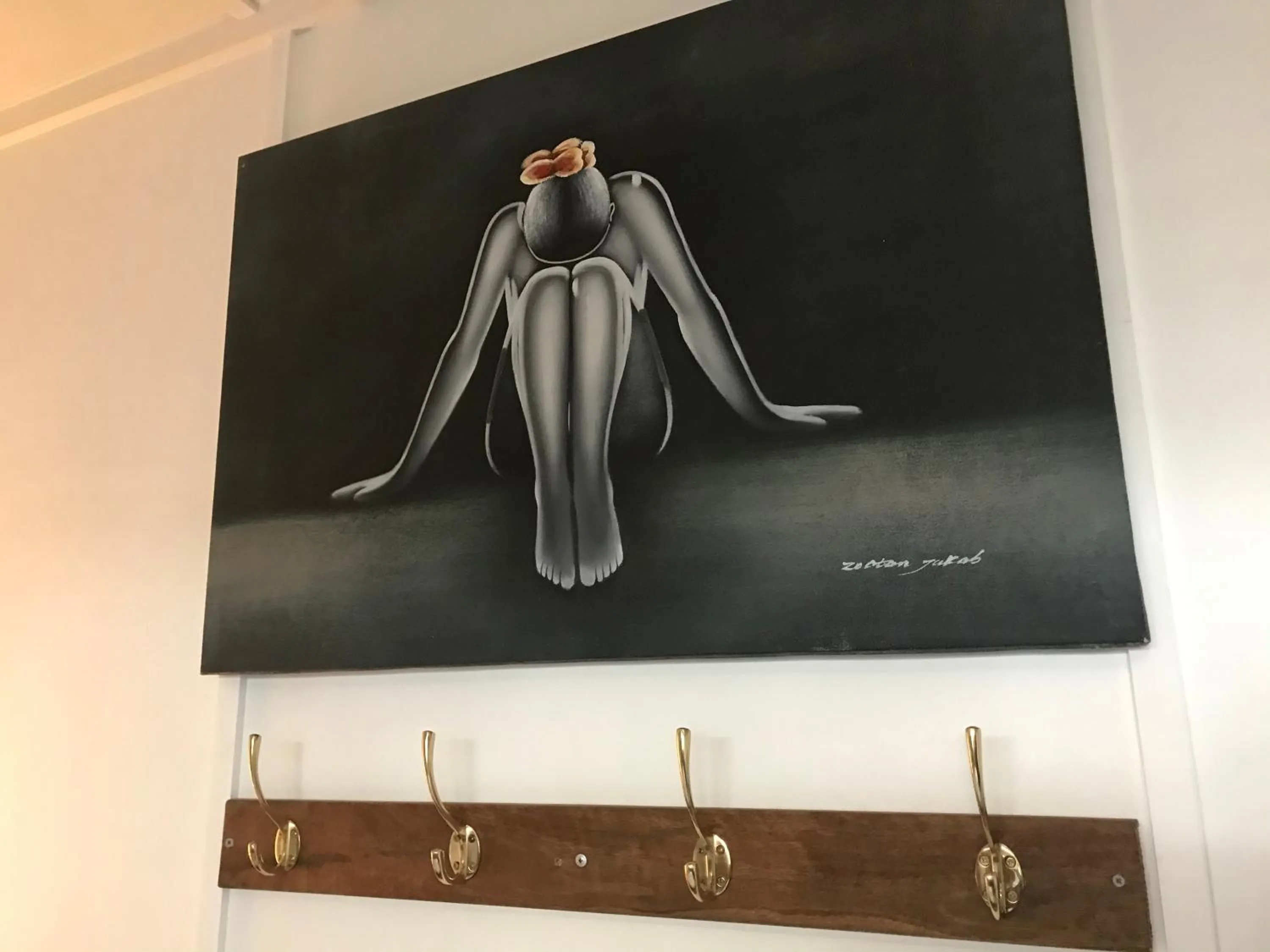 Decorative detail in XYL Holiday Inn