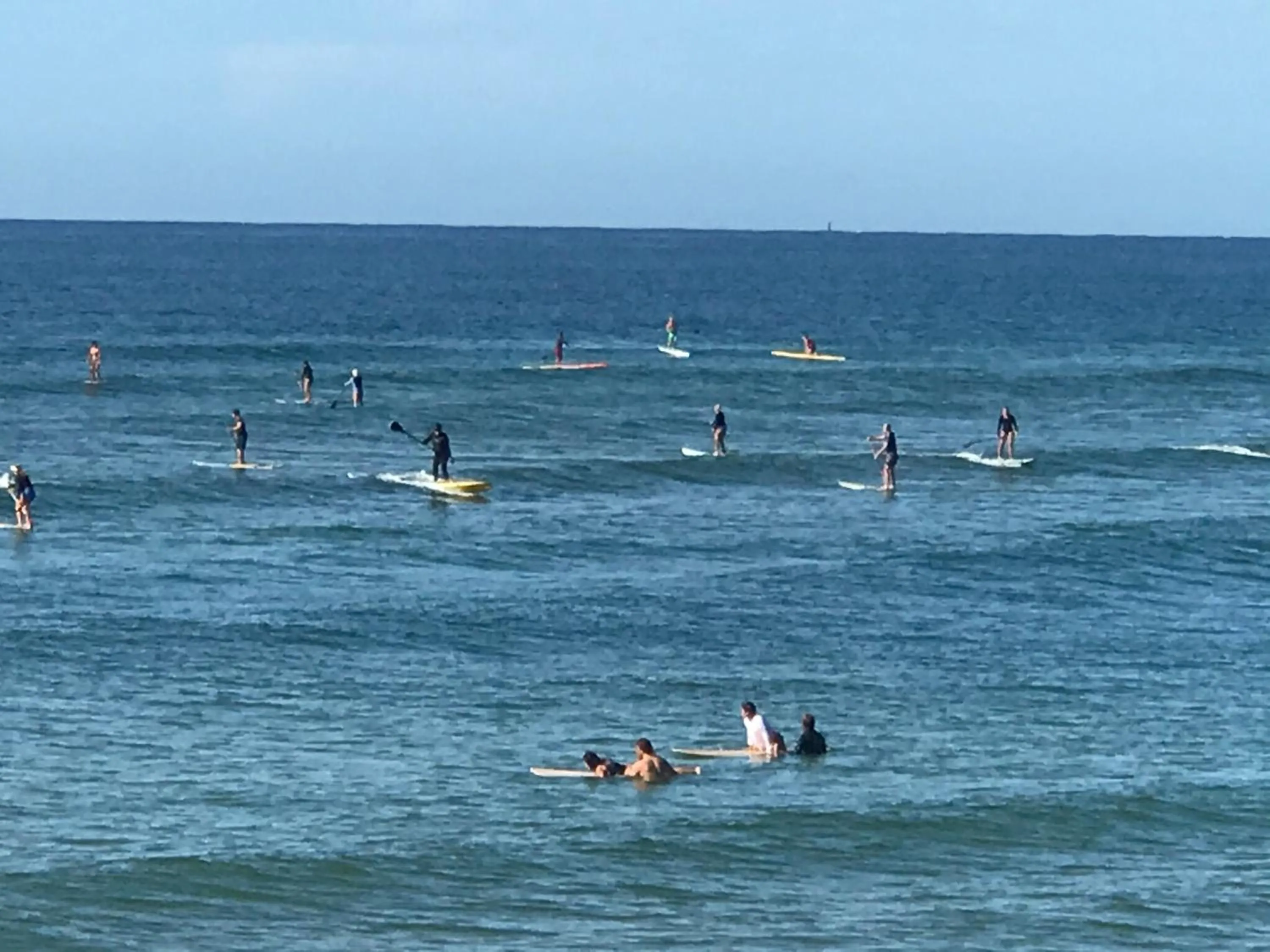 Beach in XYL Holiday Inn
