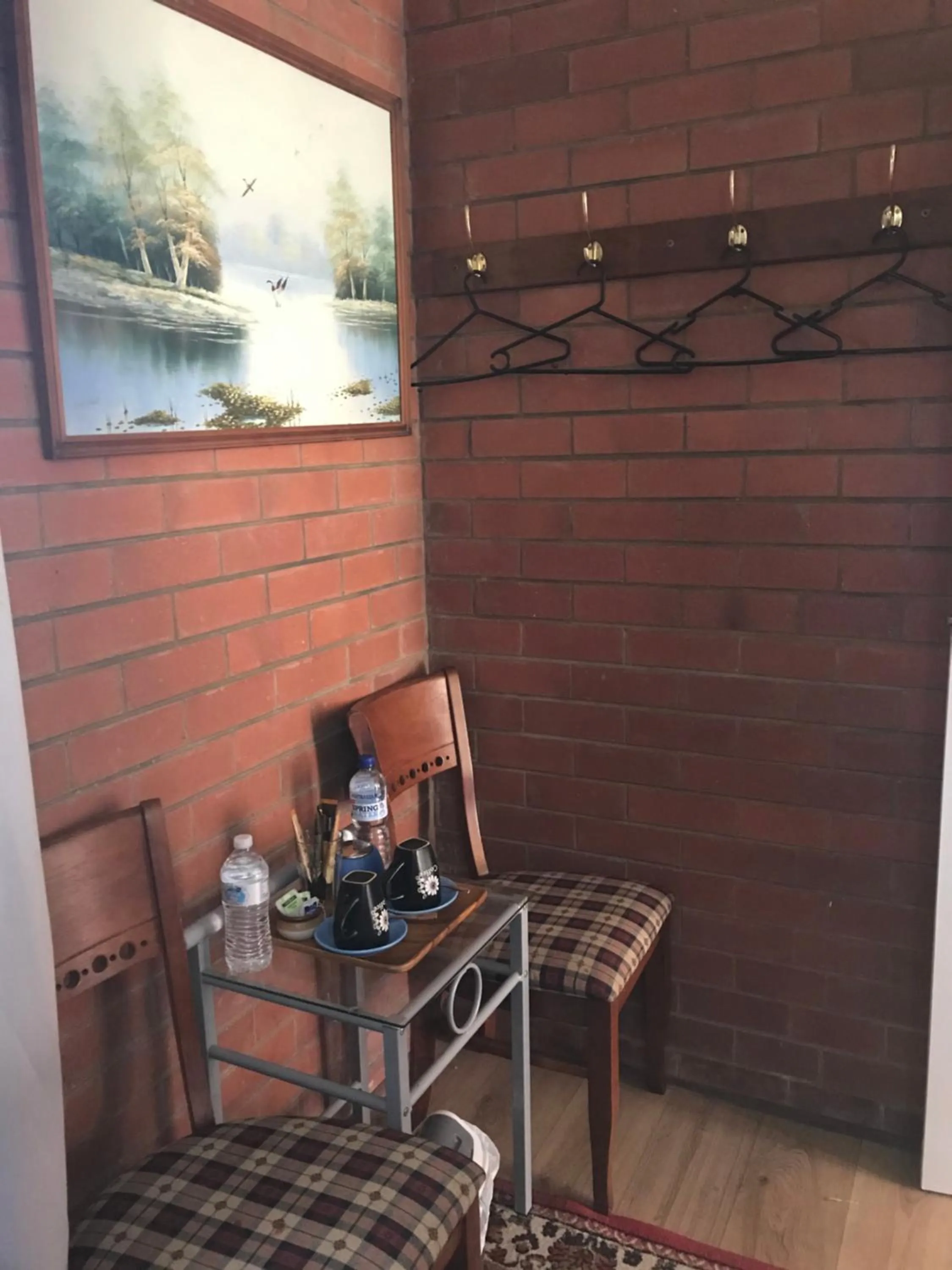 Decorative detail in XYL Holiday Inn