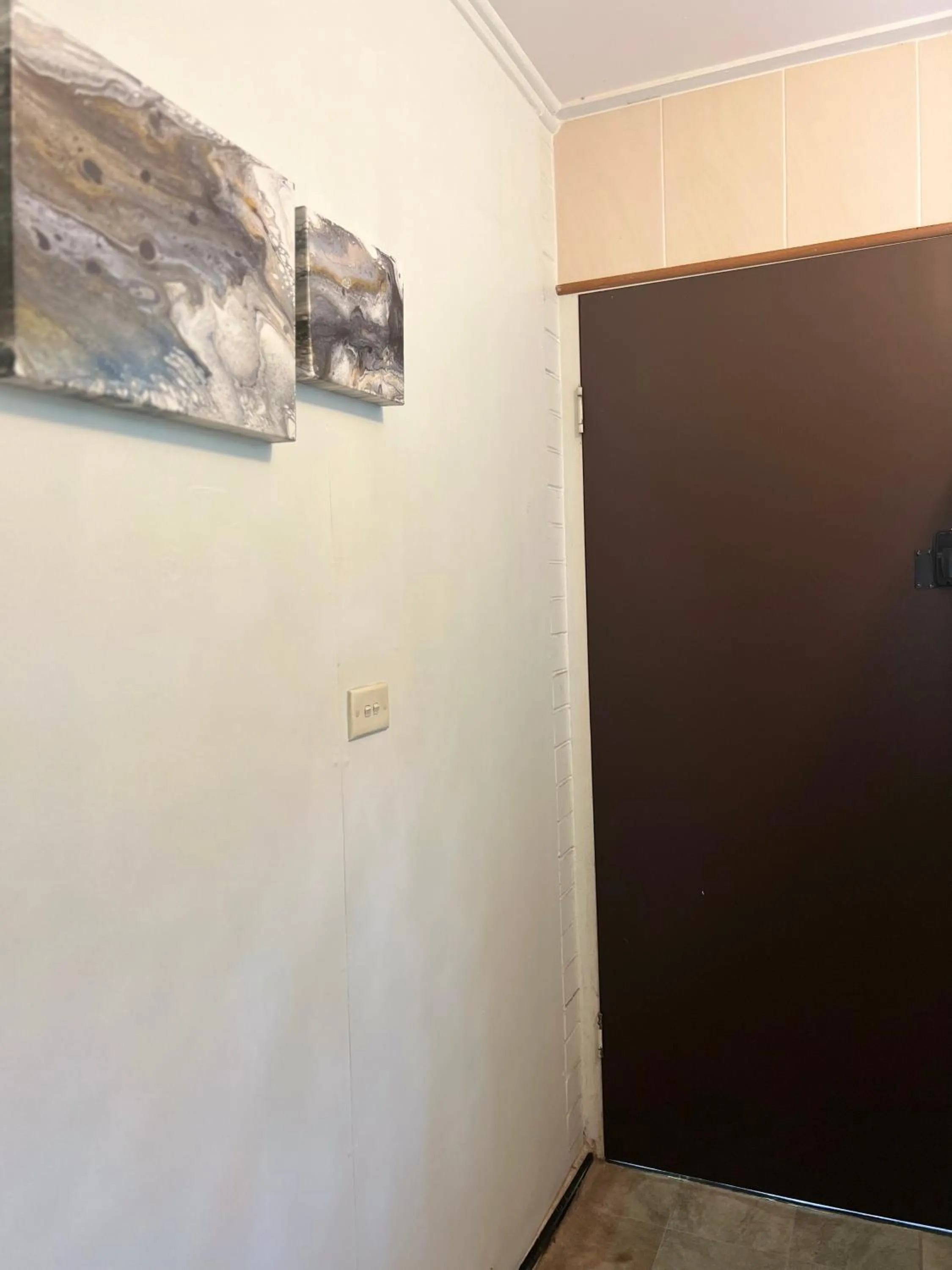 Decorative detail in XYL Holiday Inn